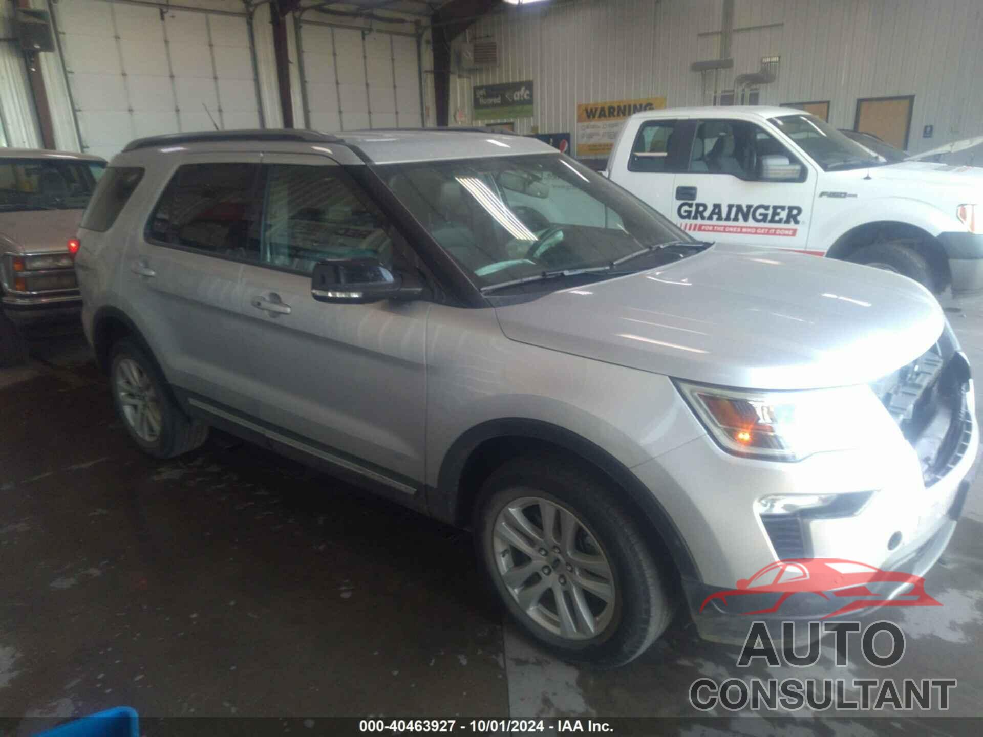 FORD EXPLORER 2018 - 1FM5K8D89JGC40456