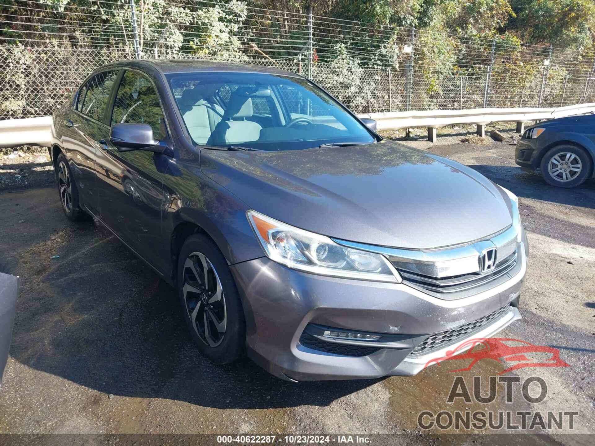 HONDA ACCORD 2016 - 1HGCR2F78GA095903