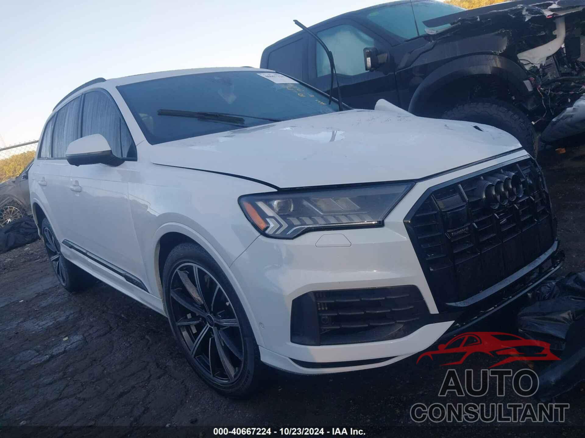 AUDI Q7 2023 - WA1LXBF76PD027113