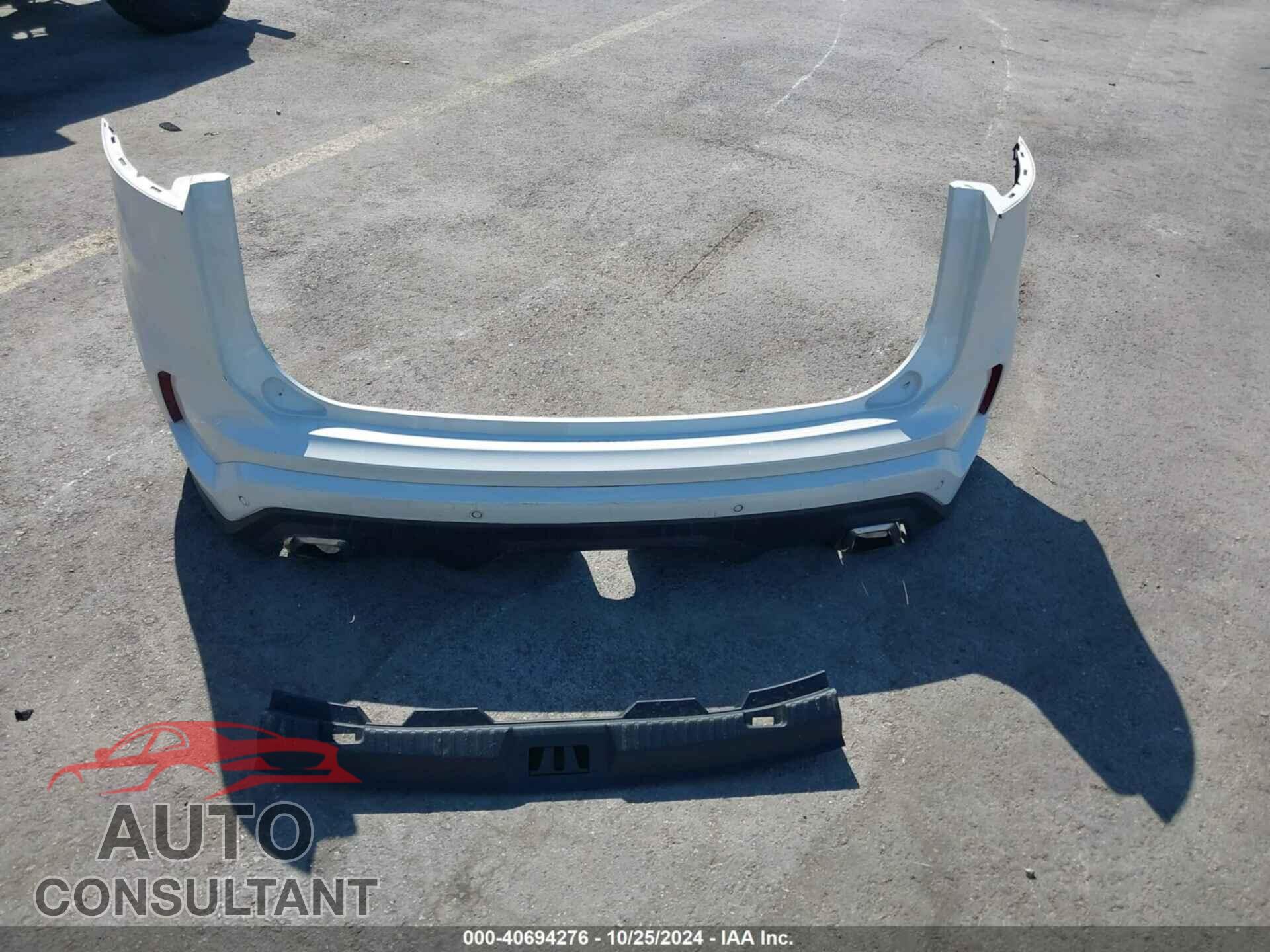 FORD EDGE 2019 - 2FMPK4AP1KBC35659