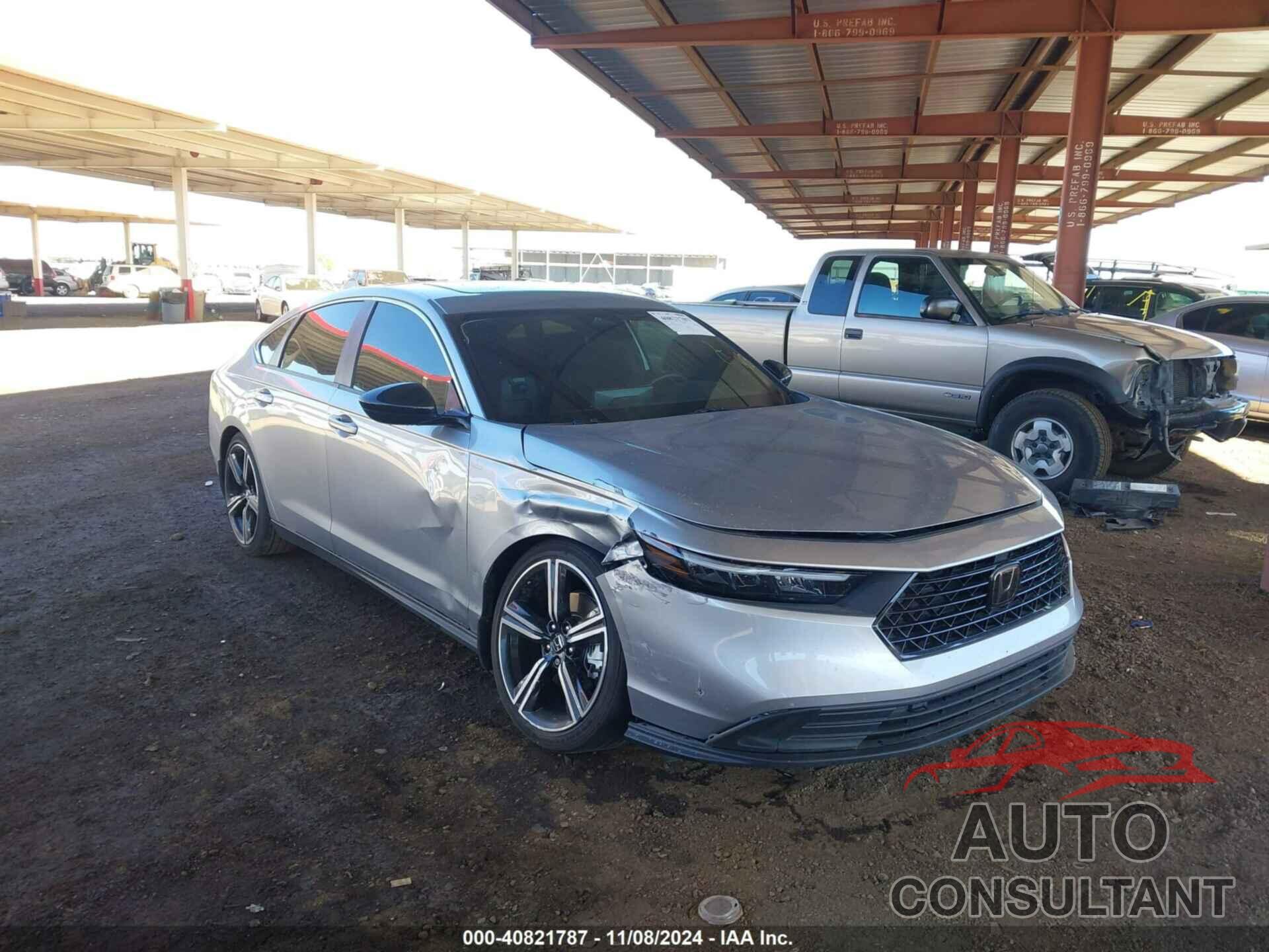 HONDA ACCORD 2024 - 1HGCY2F57RA020758