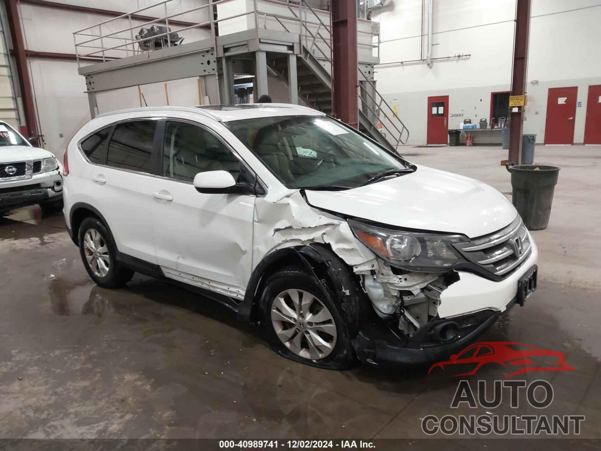 HONDA CR-V 2014 - 5J6RM4H71EL033643