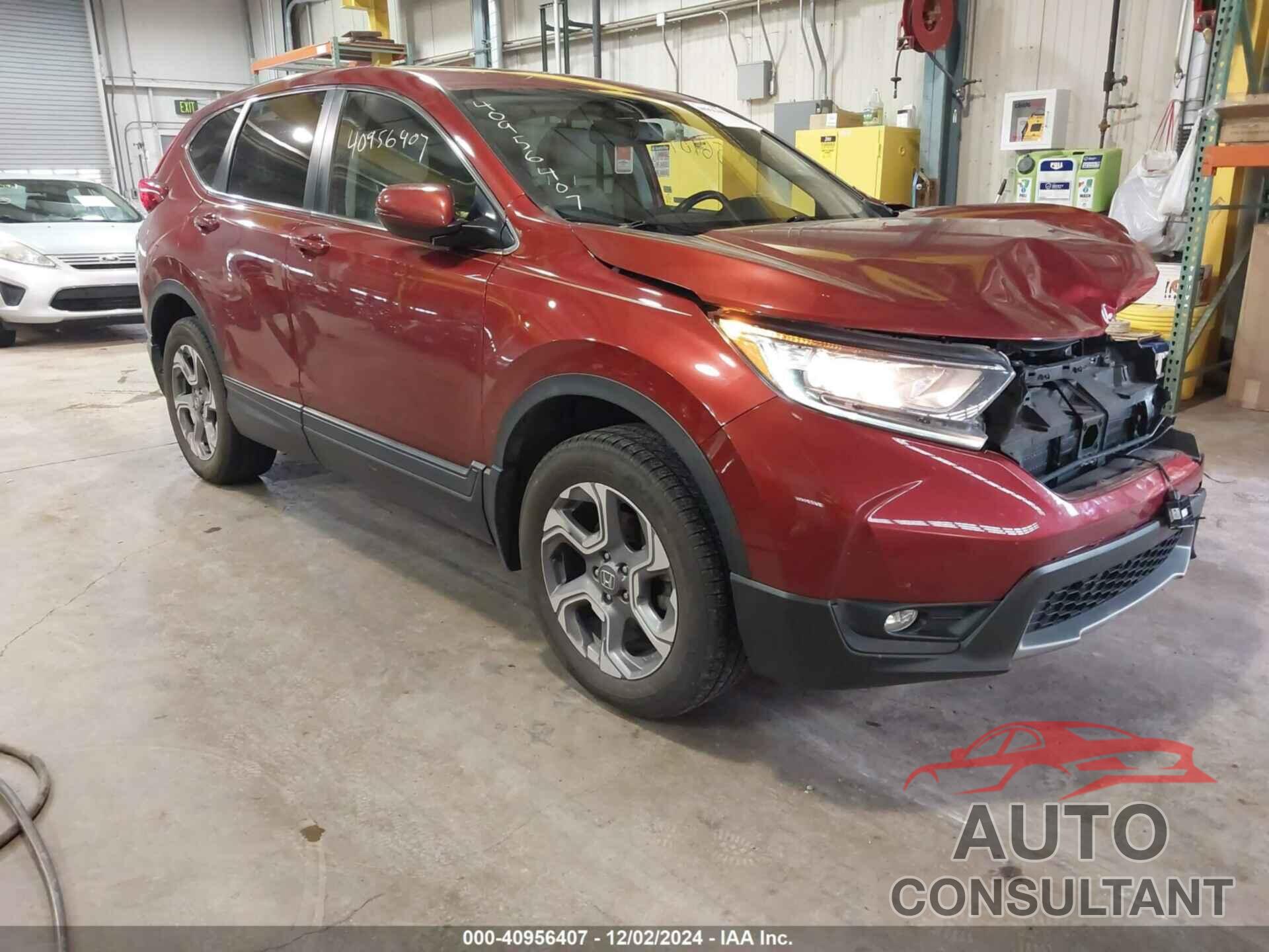 HONDA CR-V 2018 - 2HKRW2H82JH686820