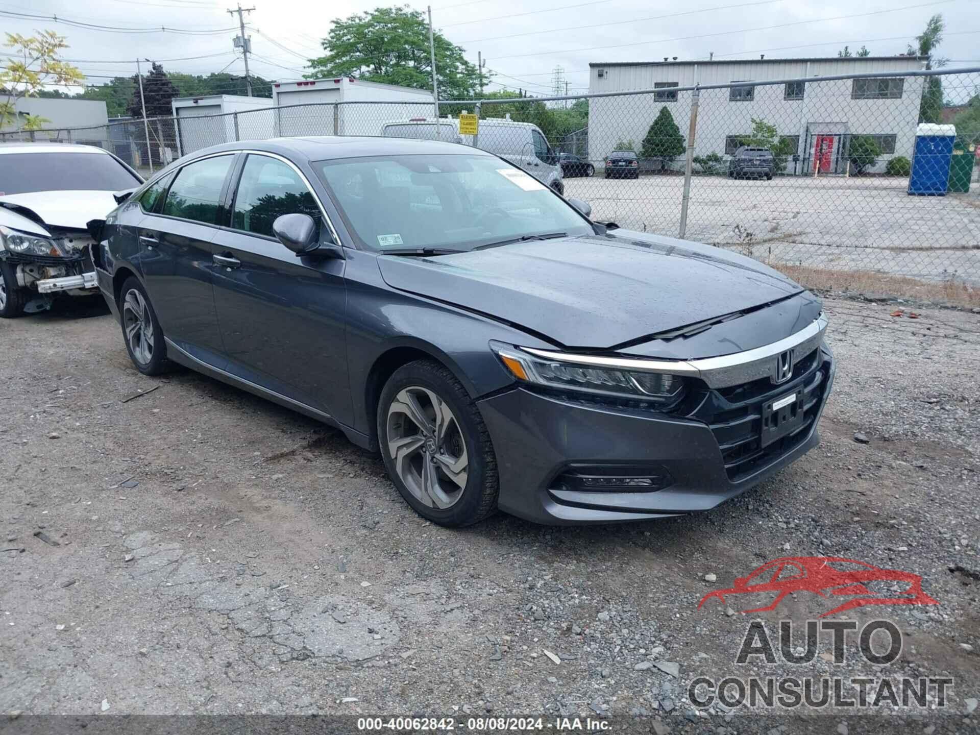 HONDA ACCORD 2018 - 1HGCV2F63JA034985