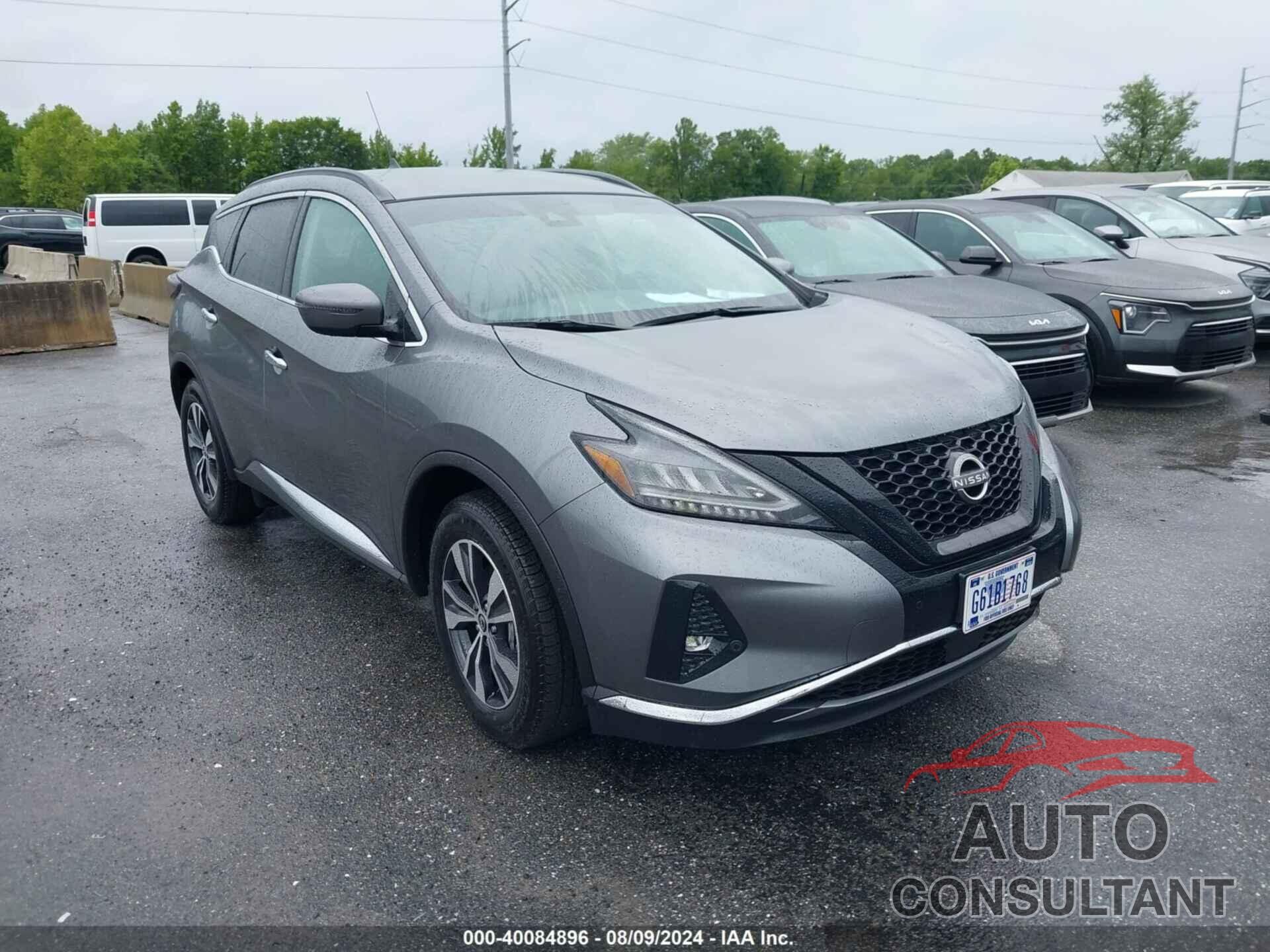 NISSAN MURANO 2024 - 5N1AZ2BS5RC114345