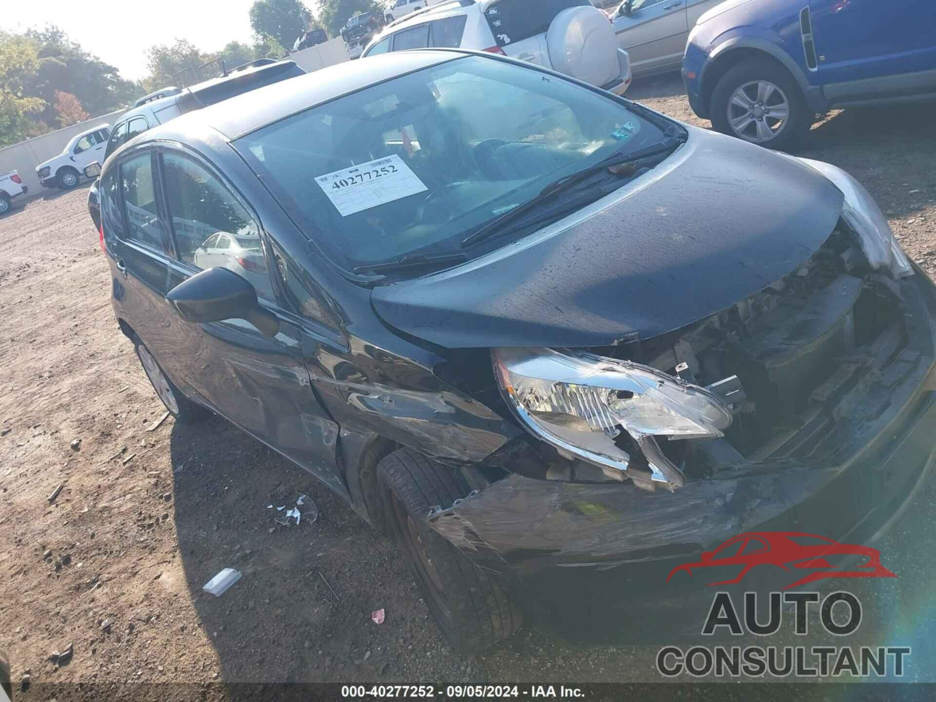NISSAN VERSA NOTE 2015 - 3N1CE2CP9FL405792