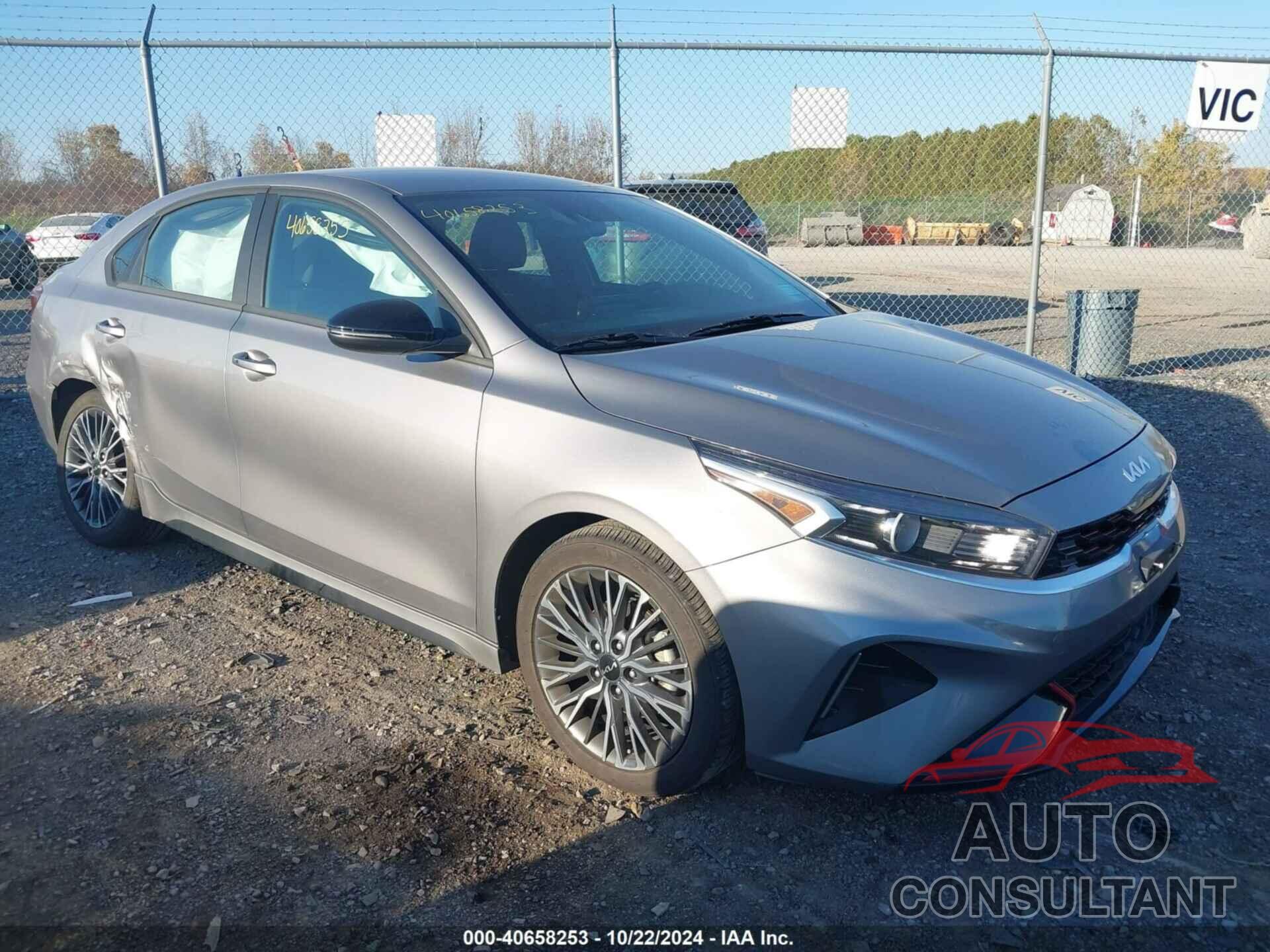 KIA FORTE 2023 - 3KPF54AD2PE673068