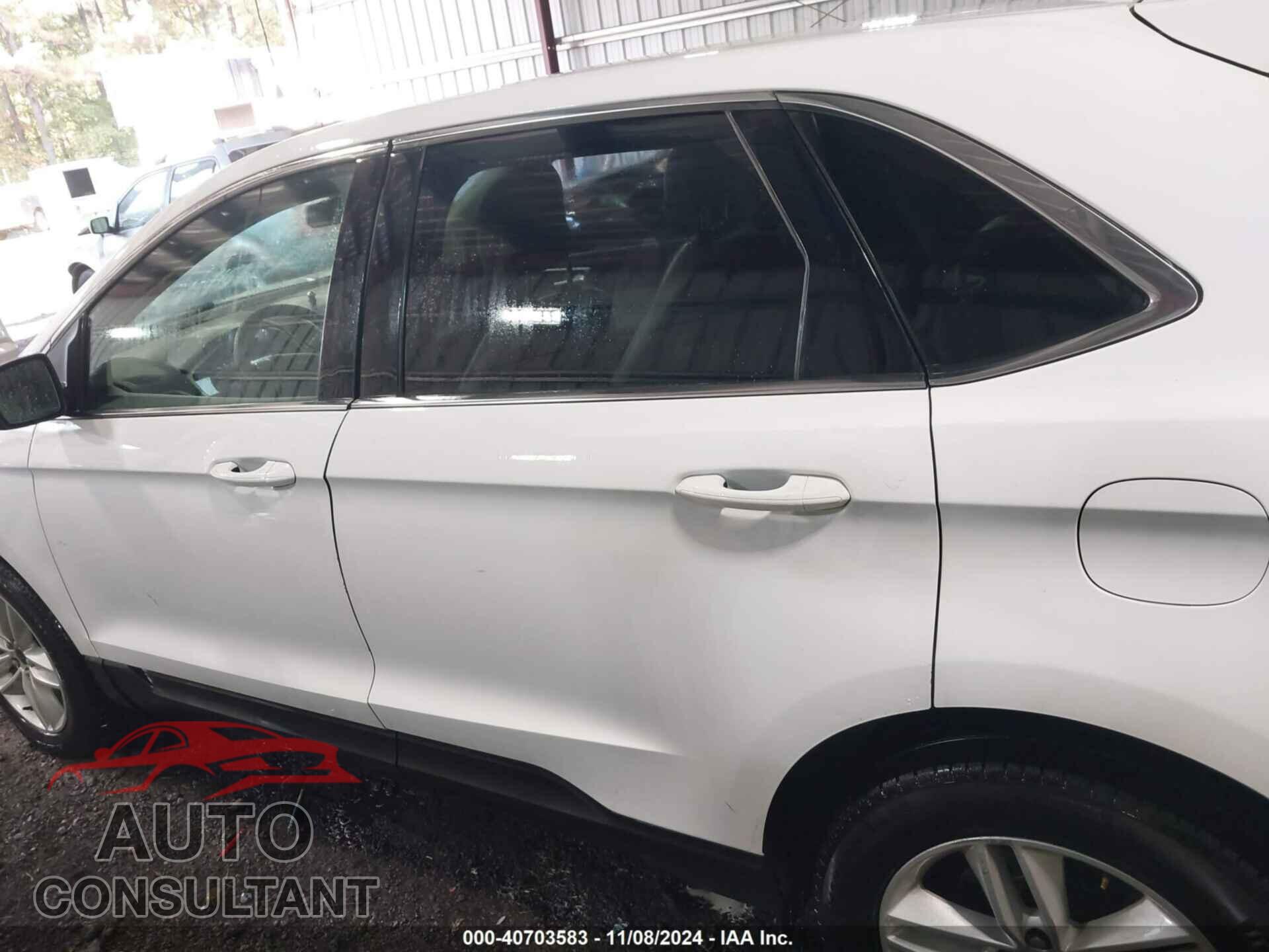 FORD EDGE 2017 - 2FMPK4J88HBB29730