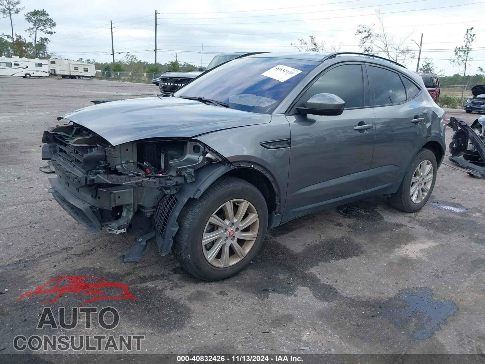JAGUAR E-PACE 2020 - SADFK2FX7L1001234
