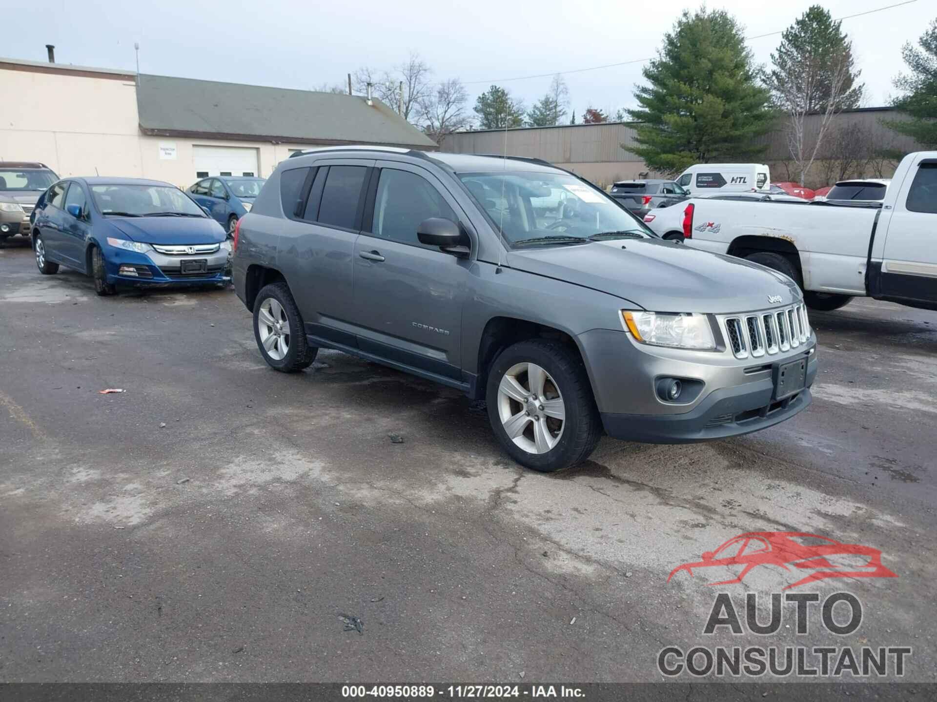 JEEP COMPASS 2012 - 1C4NJCBA4CD724653