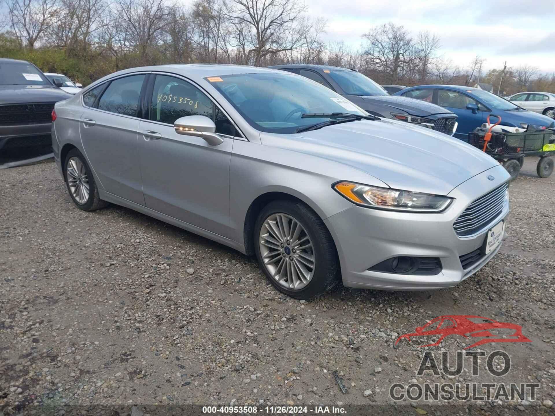 FORD FUSION 2014 - 3FA6P0H90ER313720