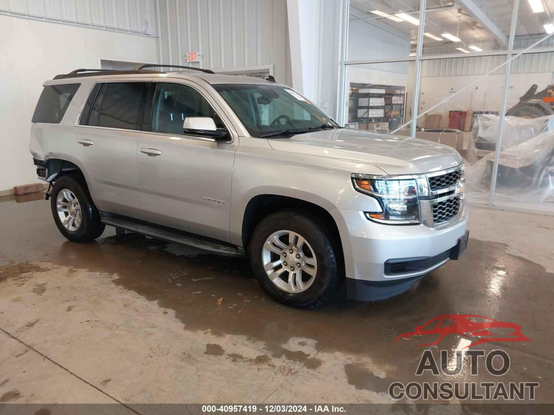 CHEVROLET TAHOE 2015 - 1GNSKBKC1FR196385