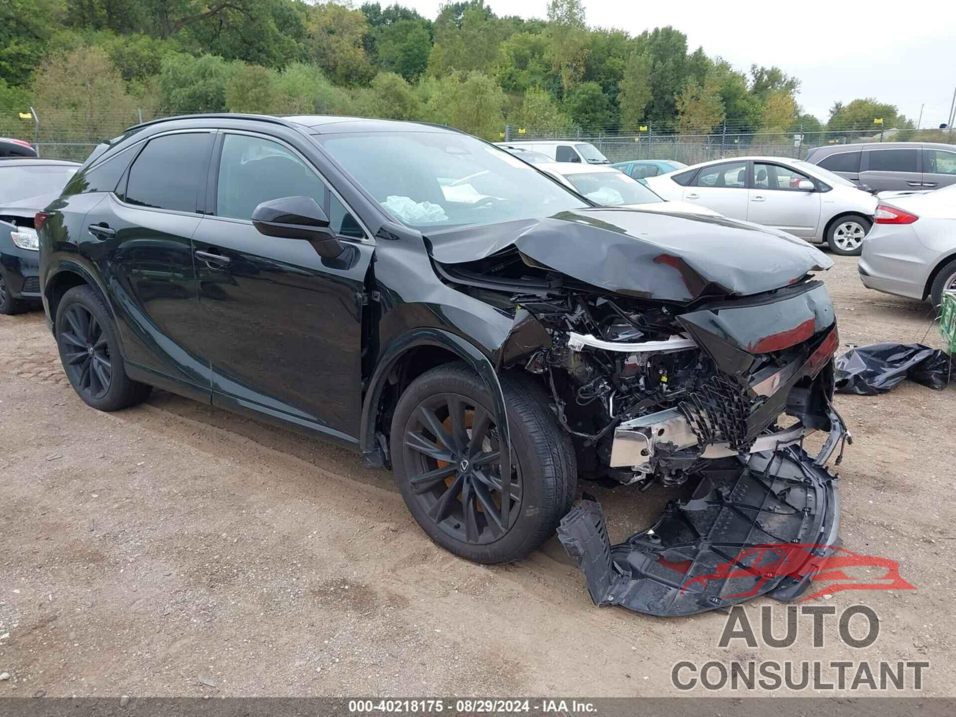 LEXUS RX 500H 2024 - 2T2BCMEA7RC017840