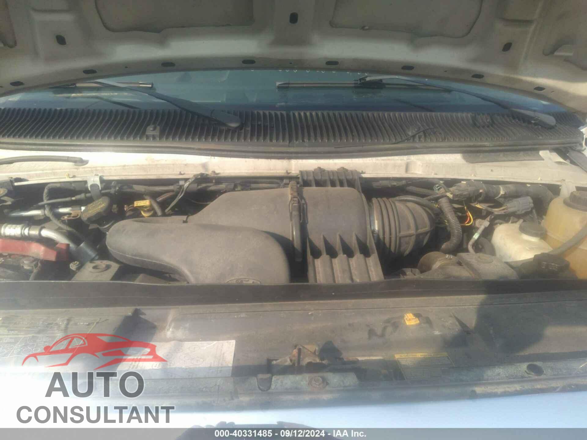 FORD E-350 CUTAWAY 2014 - 1FDEE3FL0EDA89042