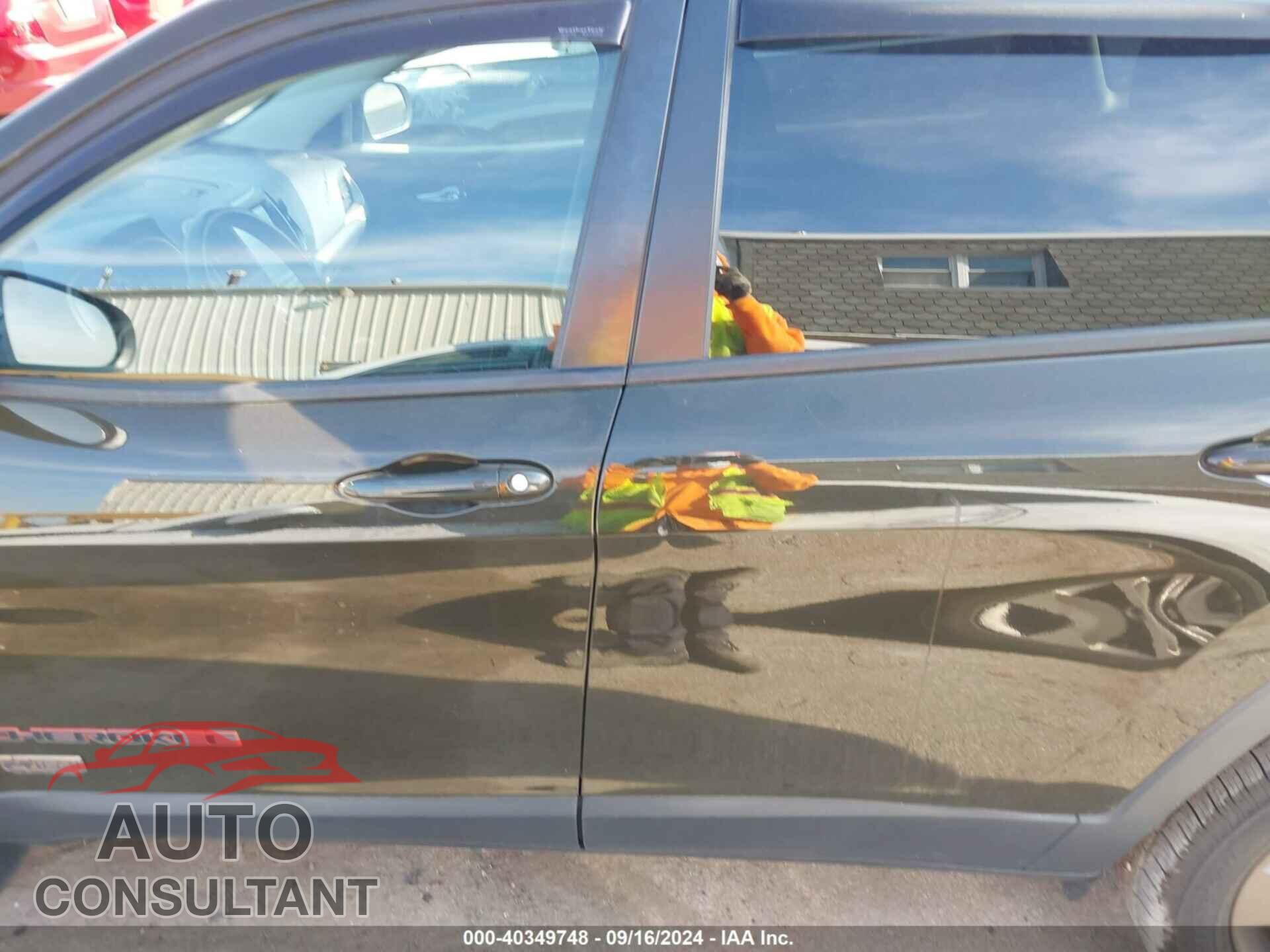 JEEP CHEROKEE 2016 - 1C4PJMCB3GW295960