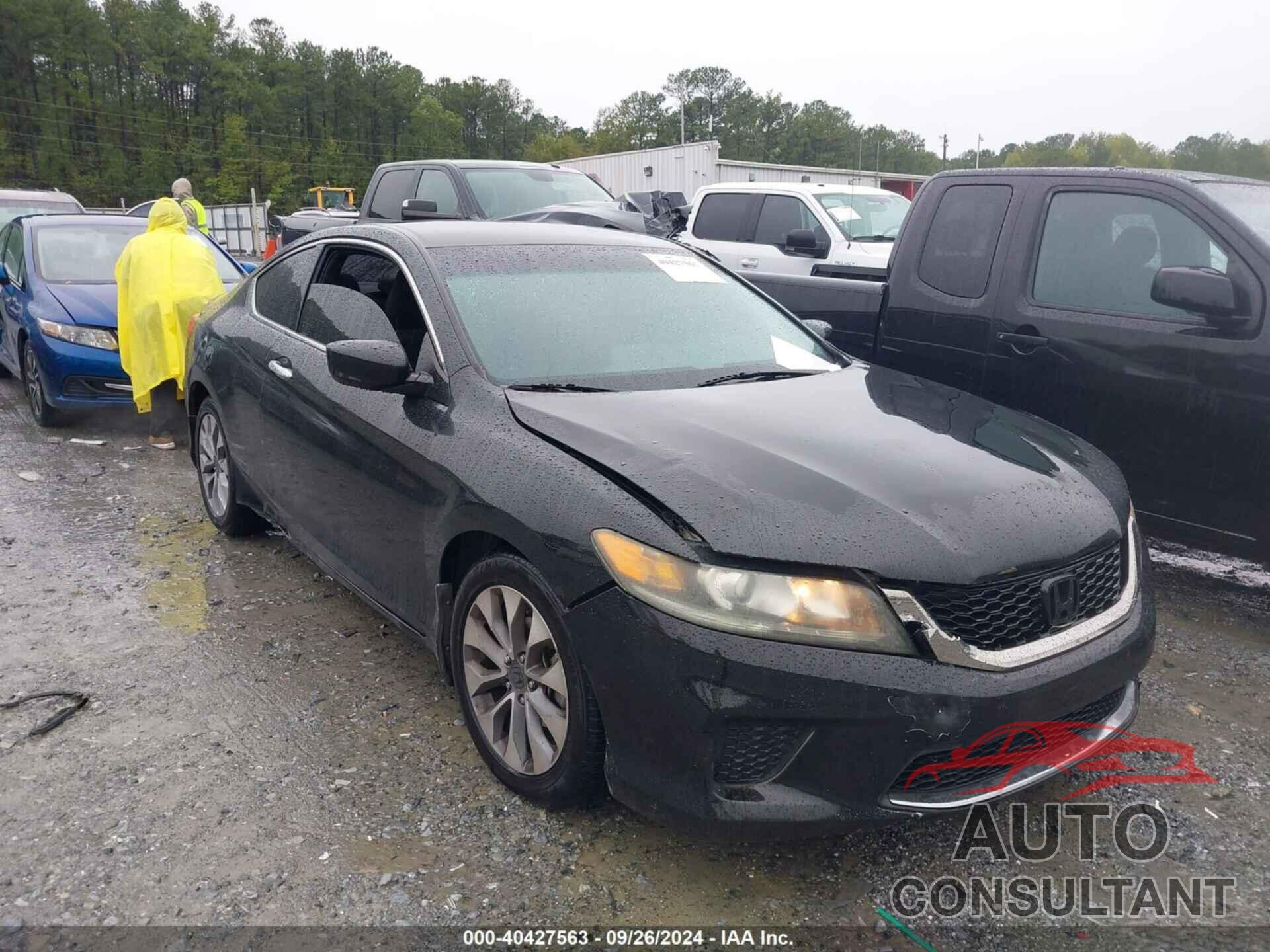 HONDA ACCORD 2013 - 1HGCT1B39DA011372