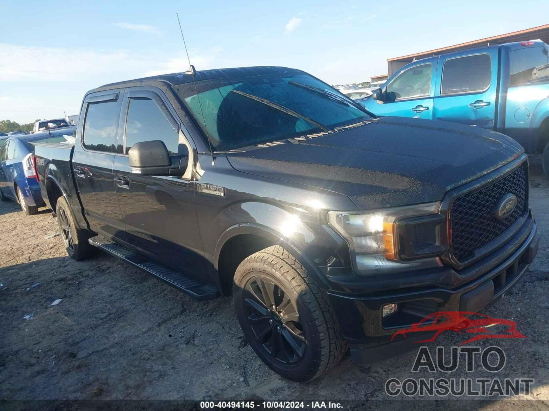 FORD F-150 2020 - 1FTEW1EP5LFC52599