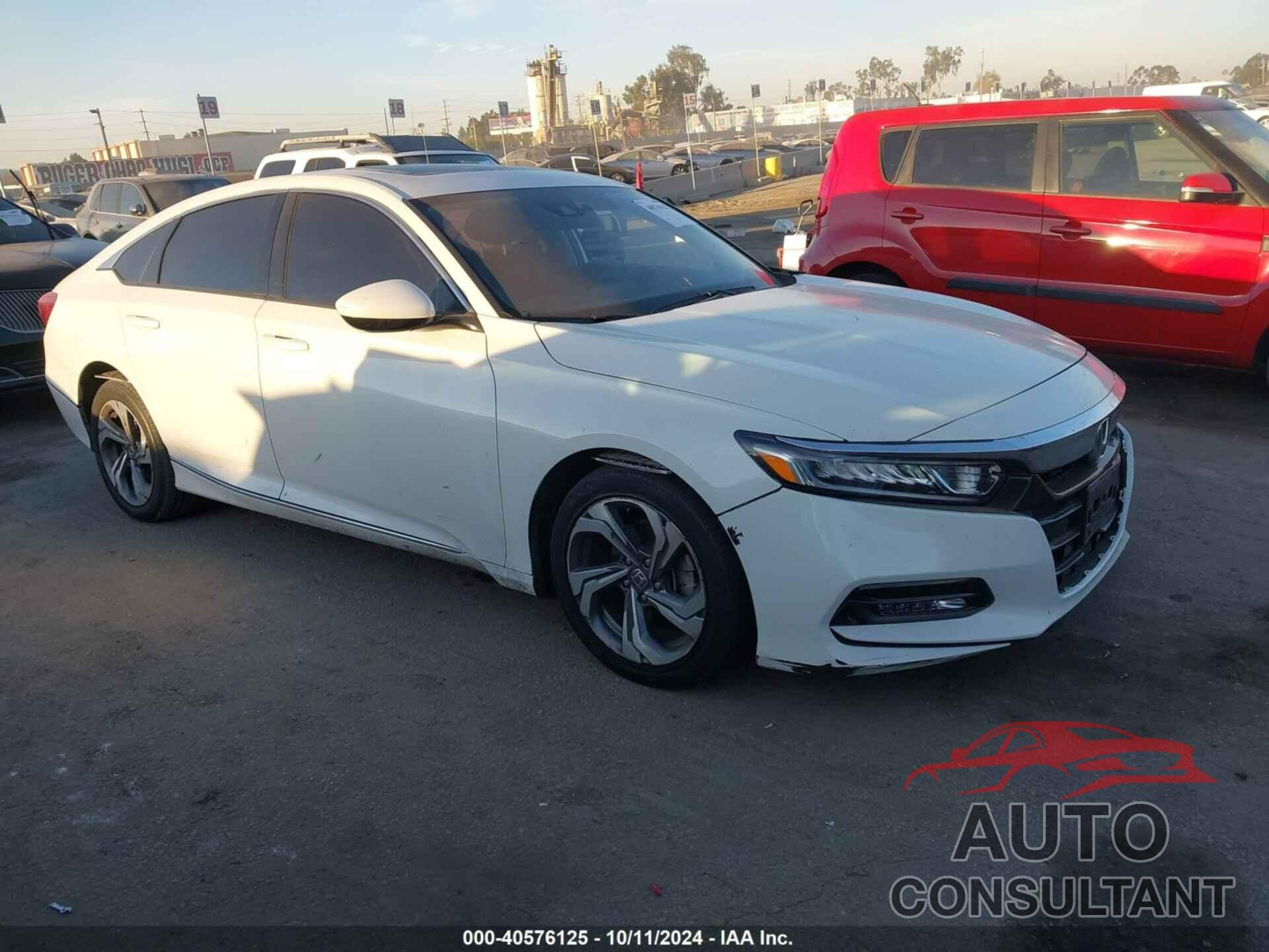 HONDA ACCORD 2020 - 1HGCV1F42LA150545