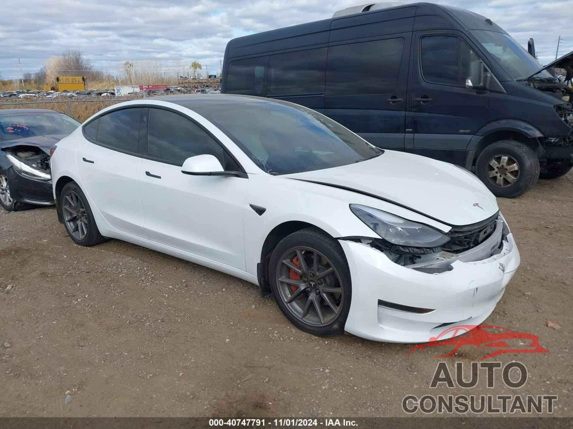 TESLA MODEL 3 2023 - 5YJ3E1EA1PF384890