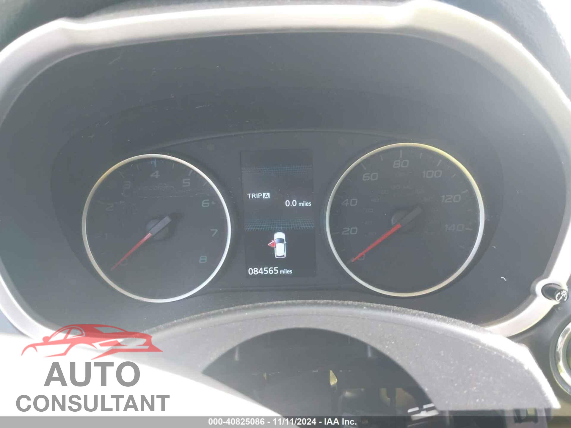 MITSUBISHI ECLIPSE CROSS 2020 - JA4AS5AAXLZ012086