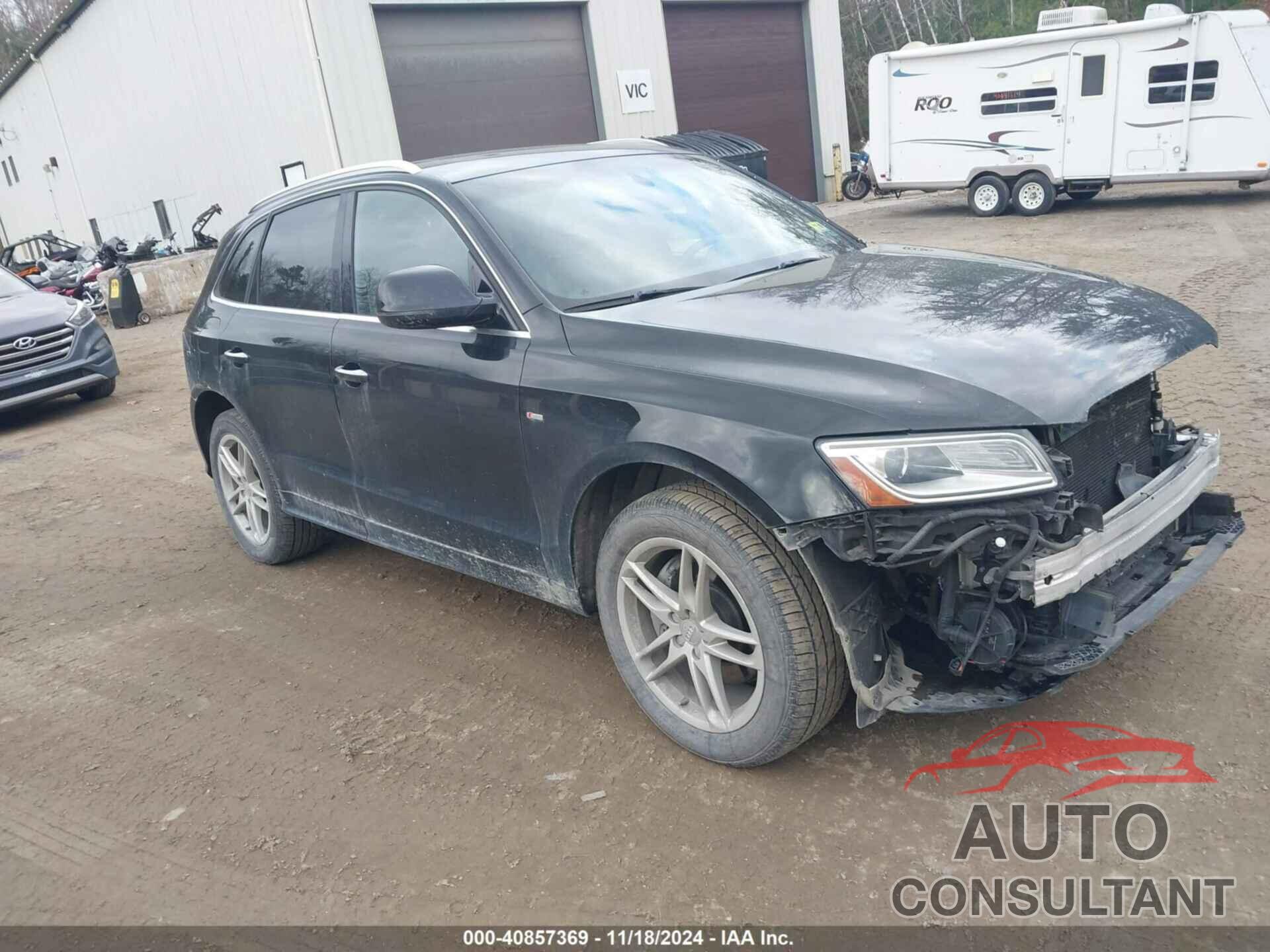 AUDI Q5 2016 - WA1D7AFP9GA091260