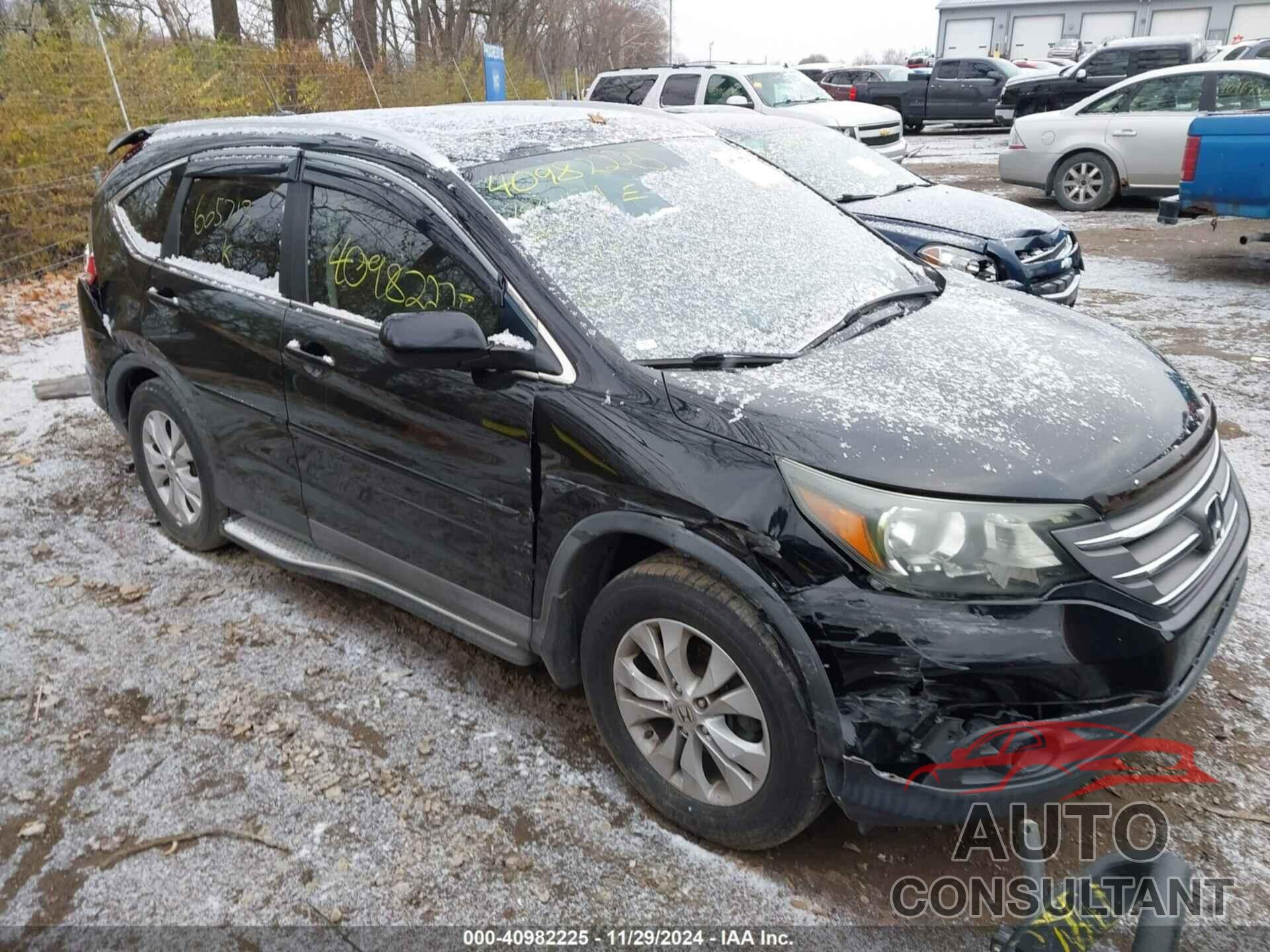 HONDA CR-V 2012 - 2HKRM4H79CH605713