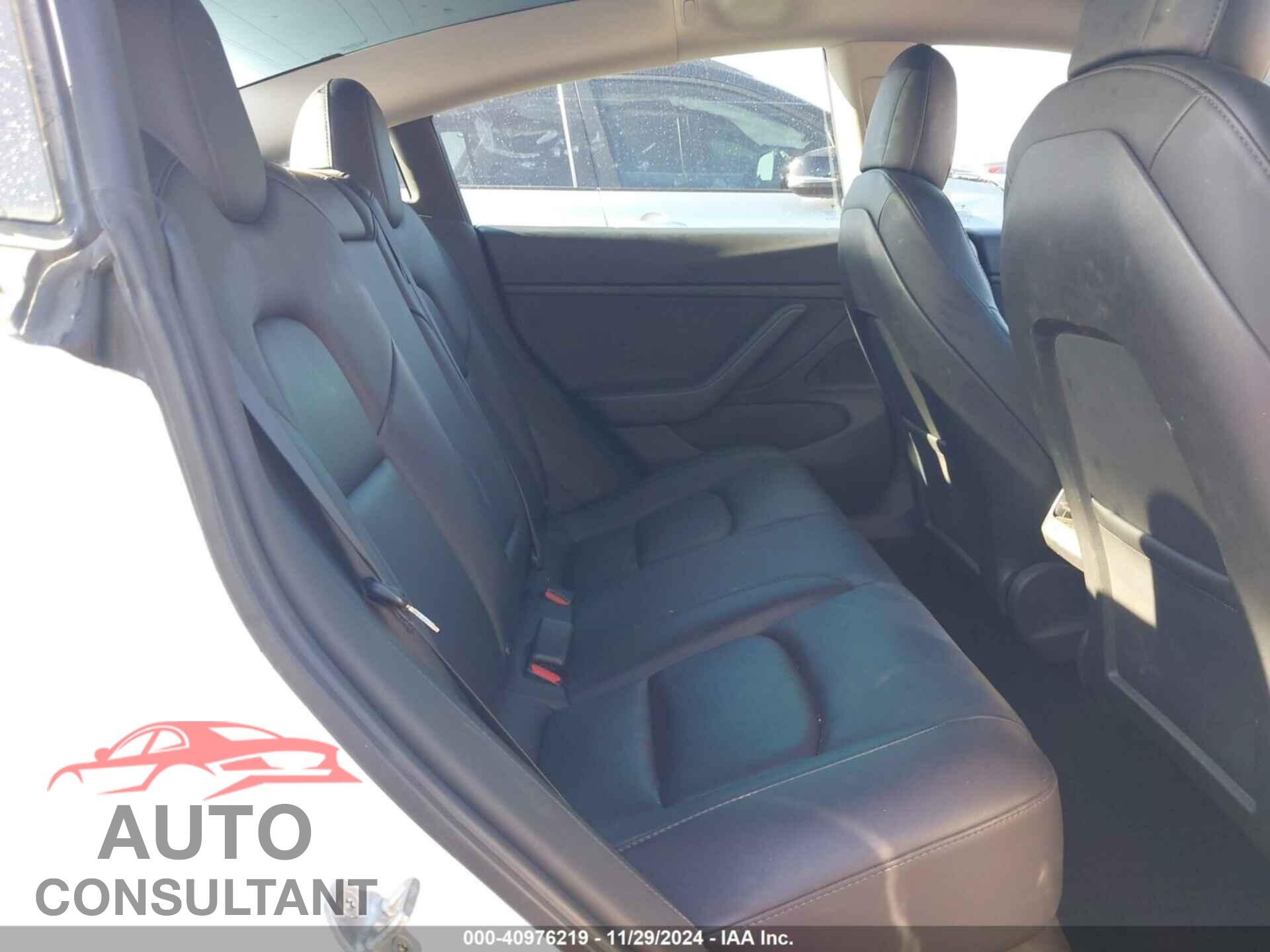 TESLA MODEL 3 2021 - 5YJ3E1EC0MF925652