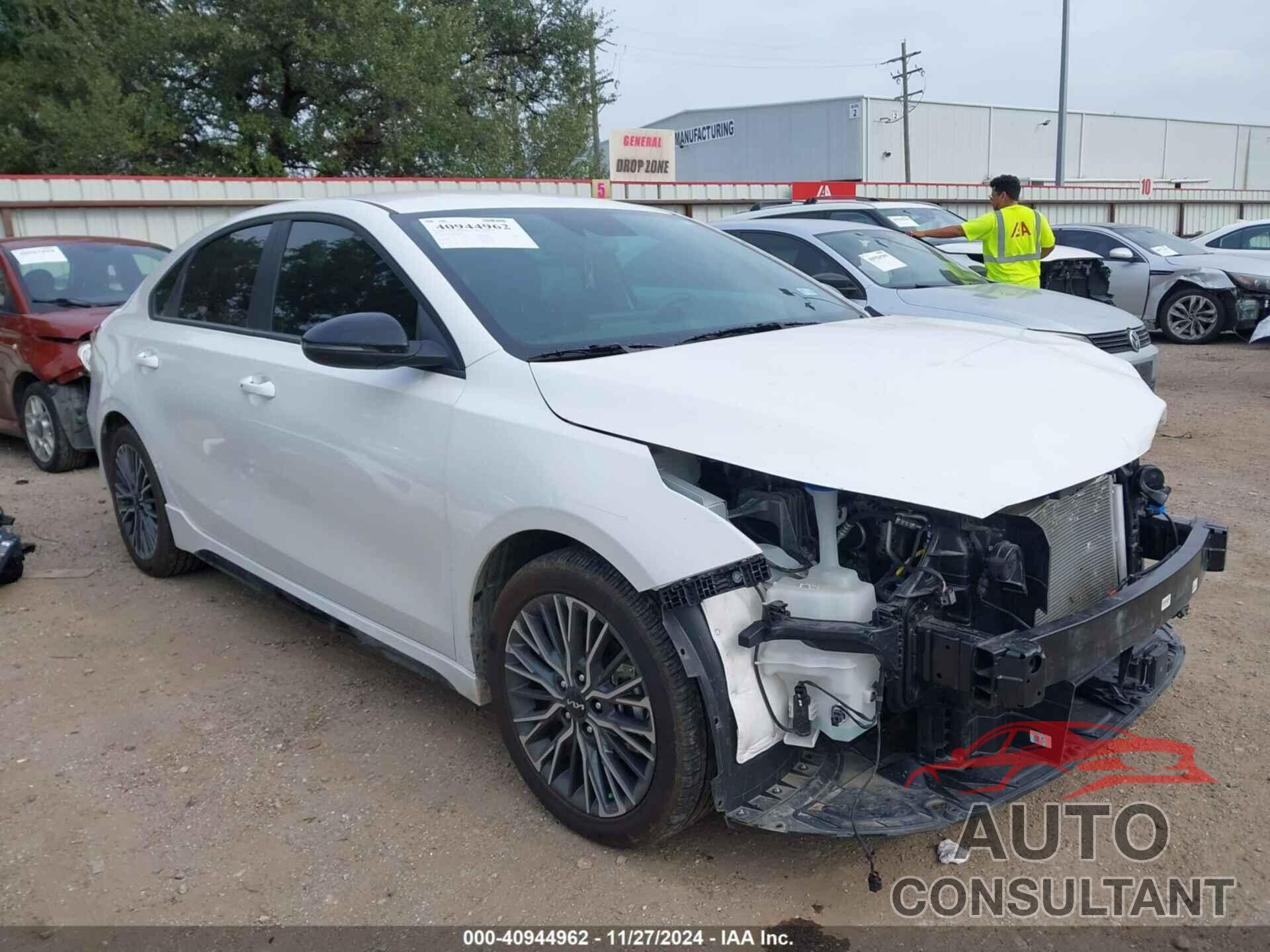 KIA FORTE 2024 - 3KPF54AD4RE806447