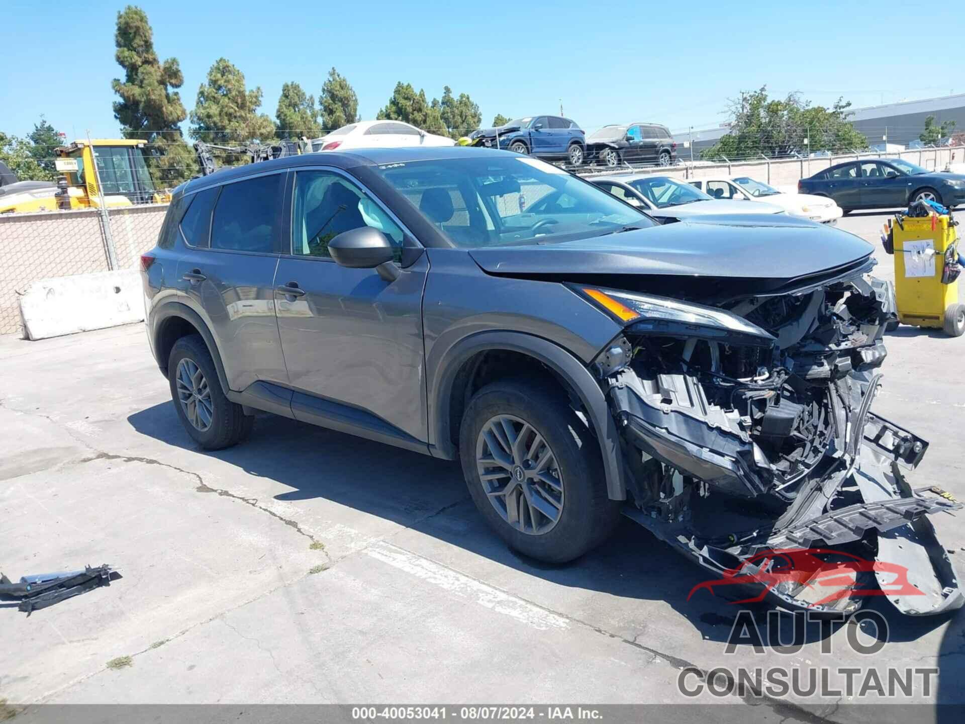 NISSAN ROGUE 2022 - 5N1BT3AA7NC699895