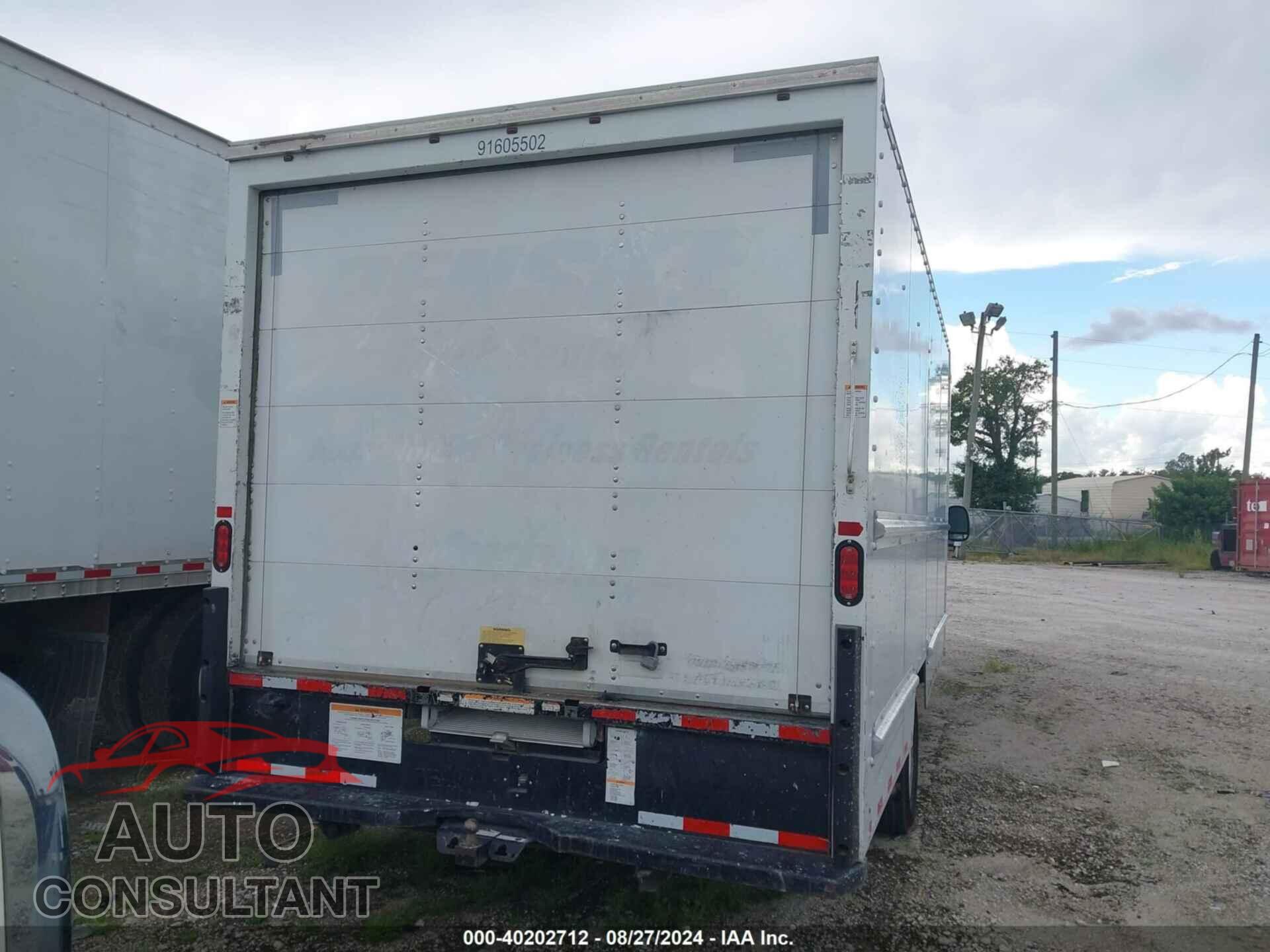 FORD E-350 CUTAWAY 2017 - 1FDWE3FS8HDC42475