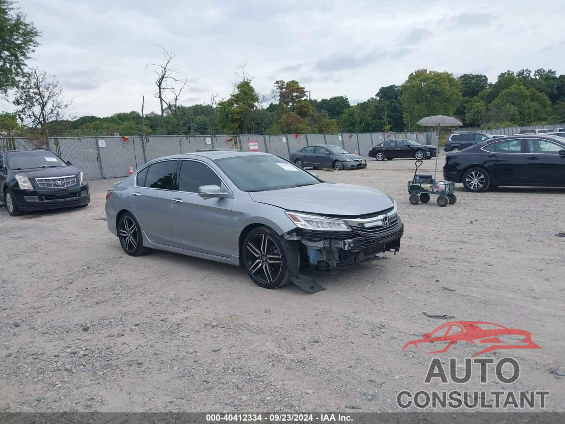 HONDA ACCORD 2016 - 1HGCR3F97GA027177