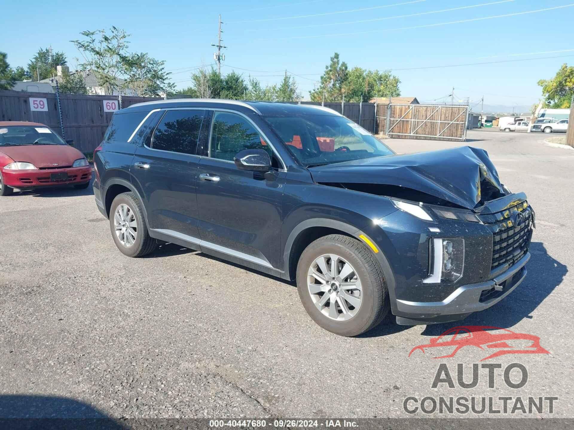 HYUNDAI PALISADE 2024 - KM8R2DGEXRU787163