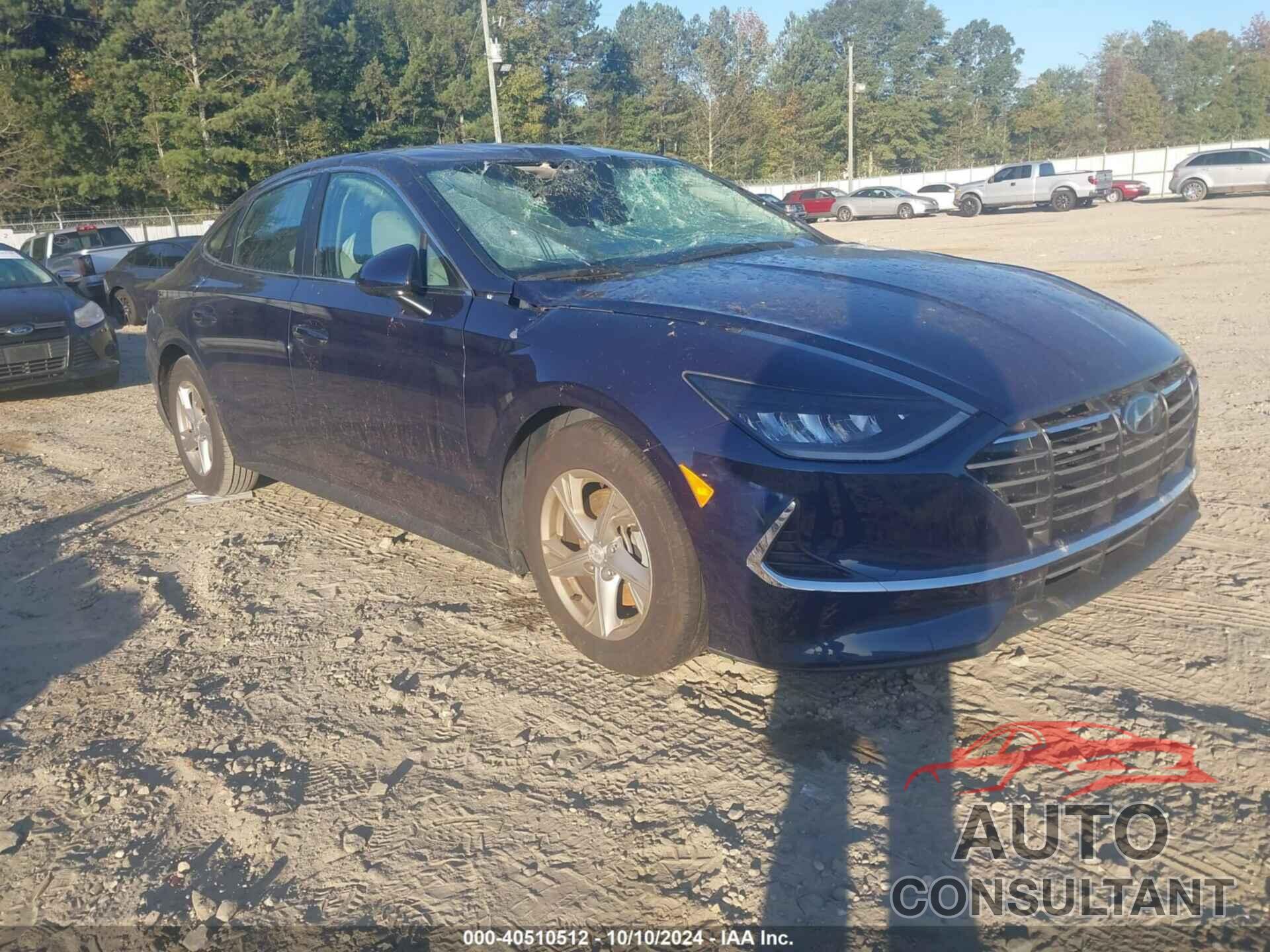 HYUNDAI SONATA 2020 - 5NPEG4JA1LH055385