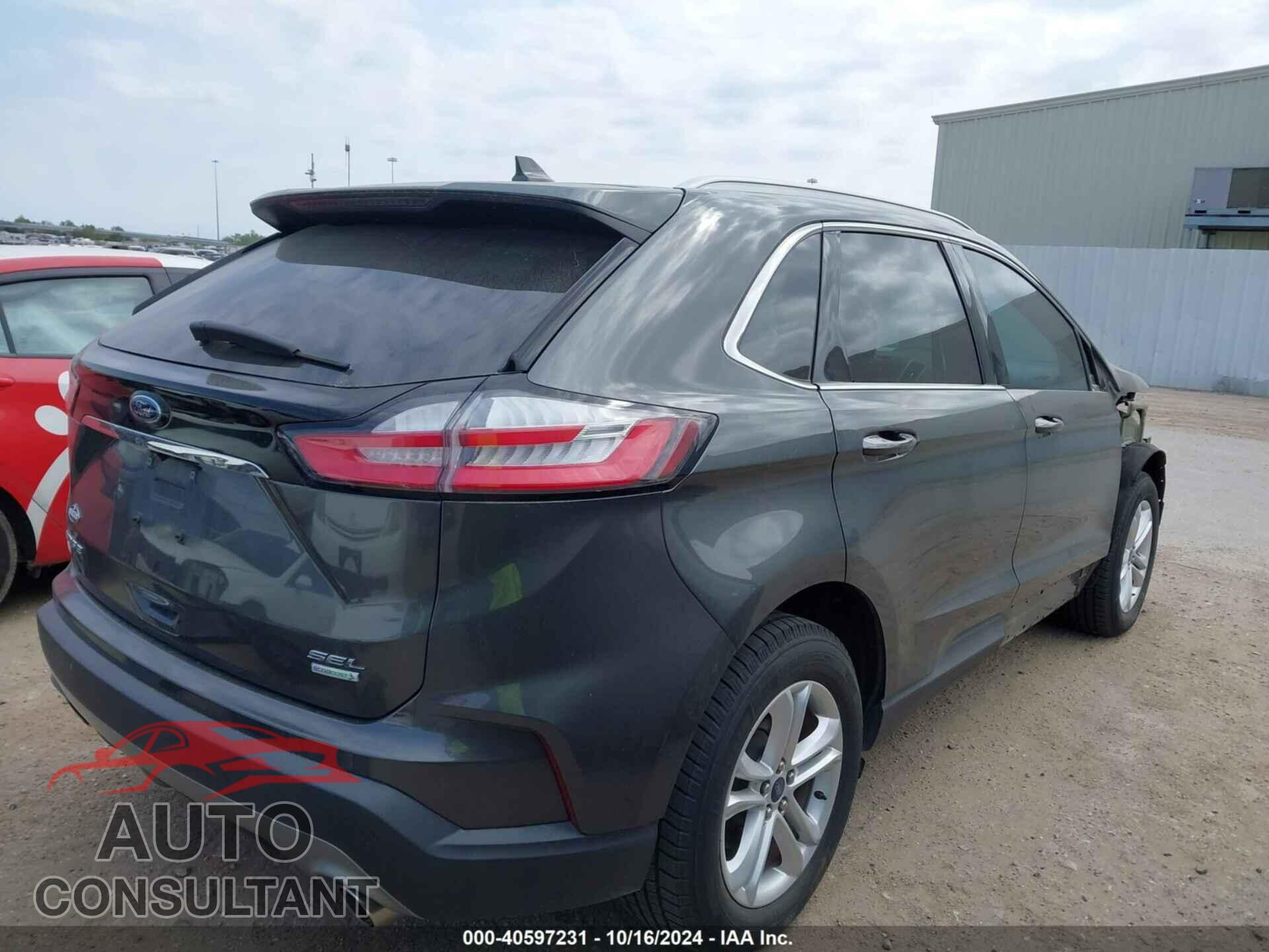 FORD EDGE 2019 - 2FMPK3J97KBC61906
