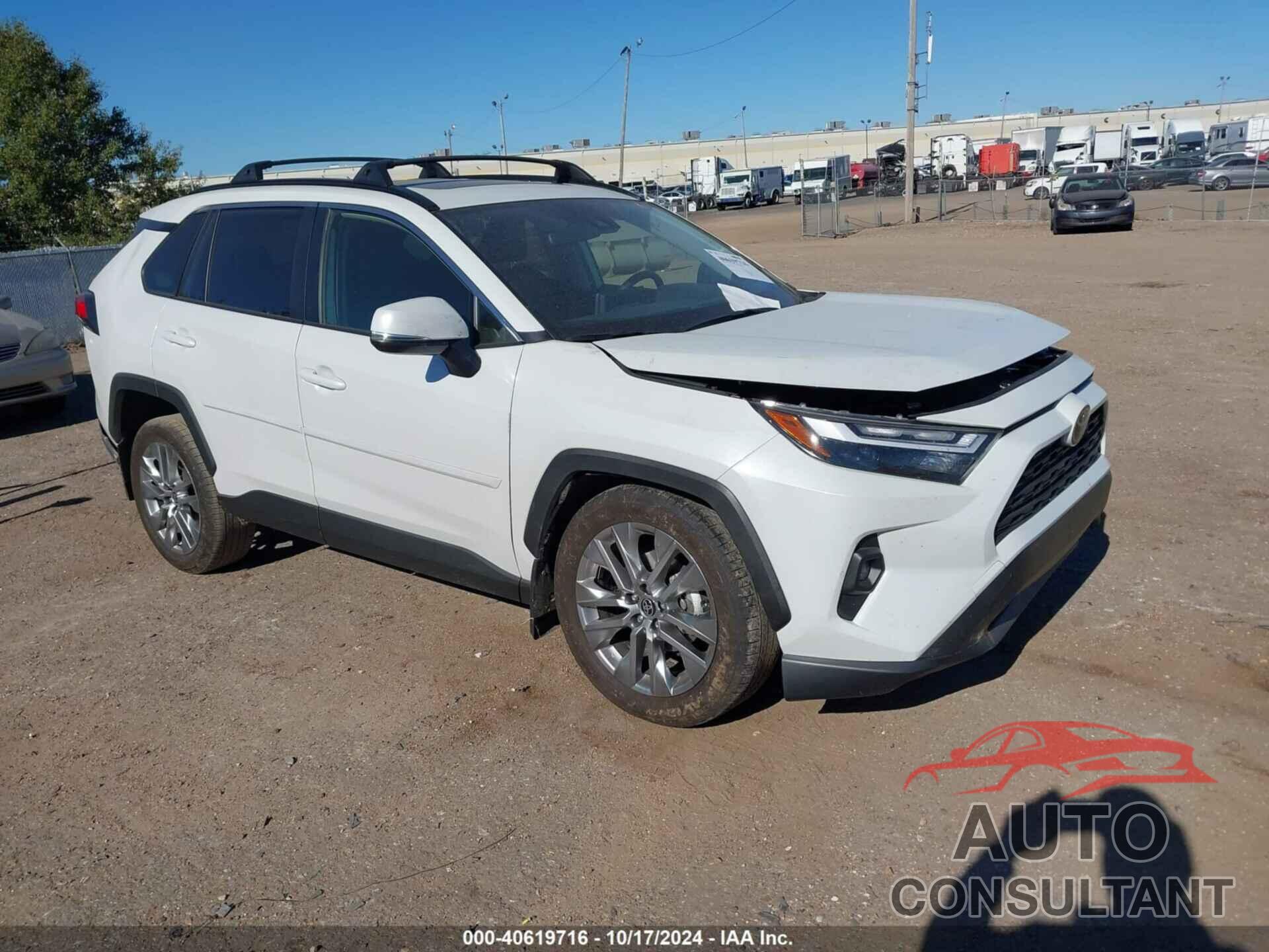 TOYOTA RAV4 2023 - JTMC1RFV7PD099131