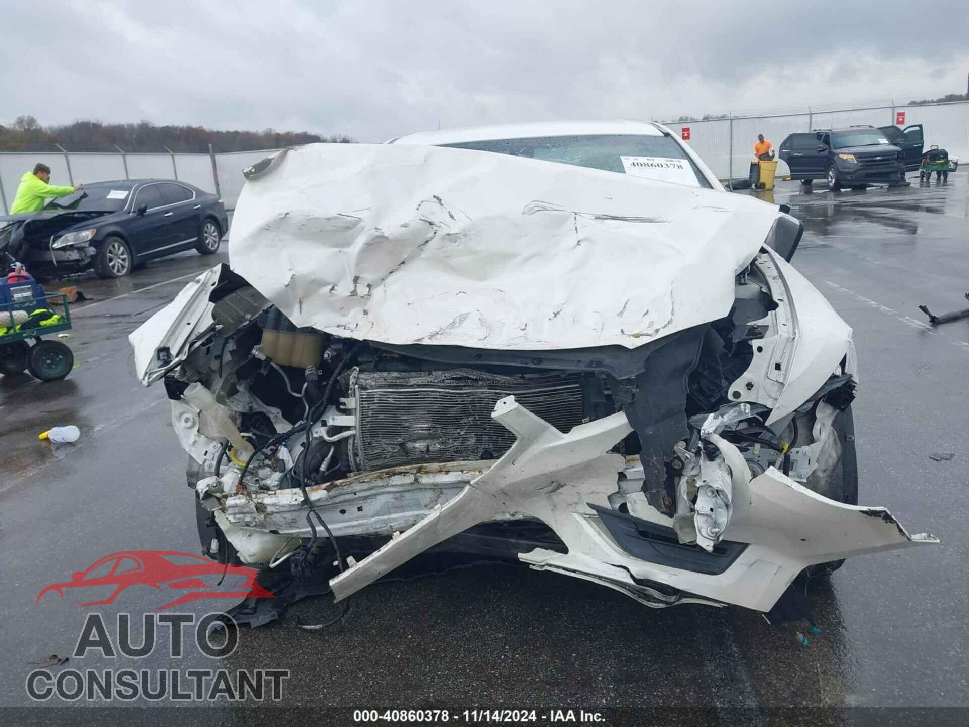 FORD TAURUS 2014 - 1FAHP2F80EG183153