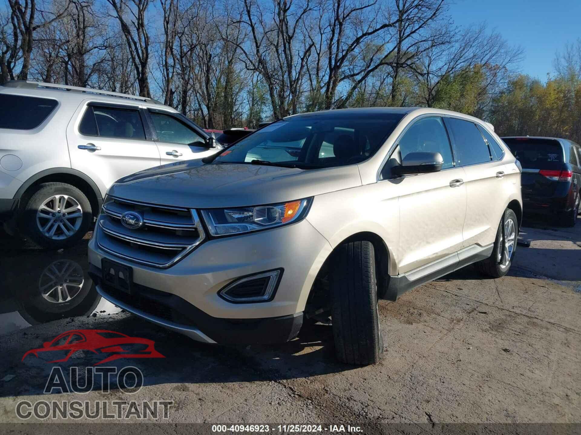 FORD EDGE 2018 - 2FMPK3K80JBC14396