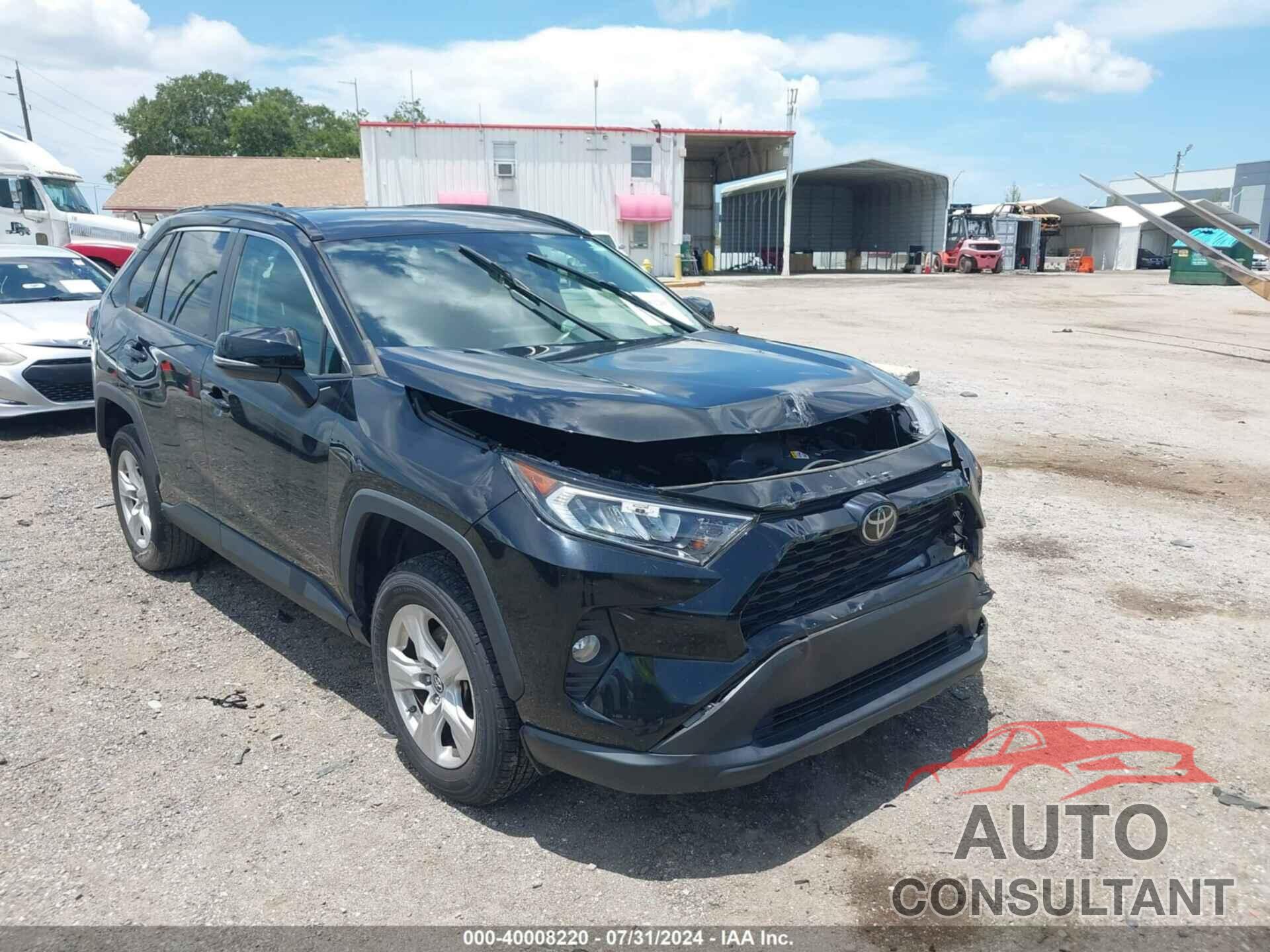 TOYOTA RAV4 2019 - 2T3W1RFV6KW057087