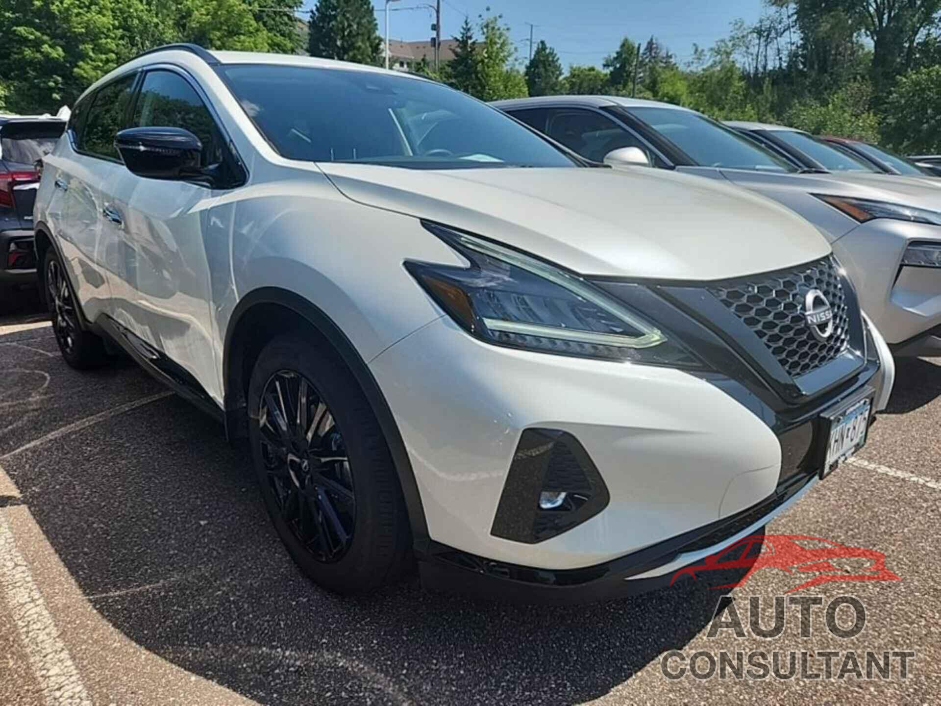 NISSAN MURANO 2023 - 5N1AZ2BS2PC118589