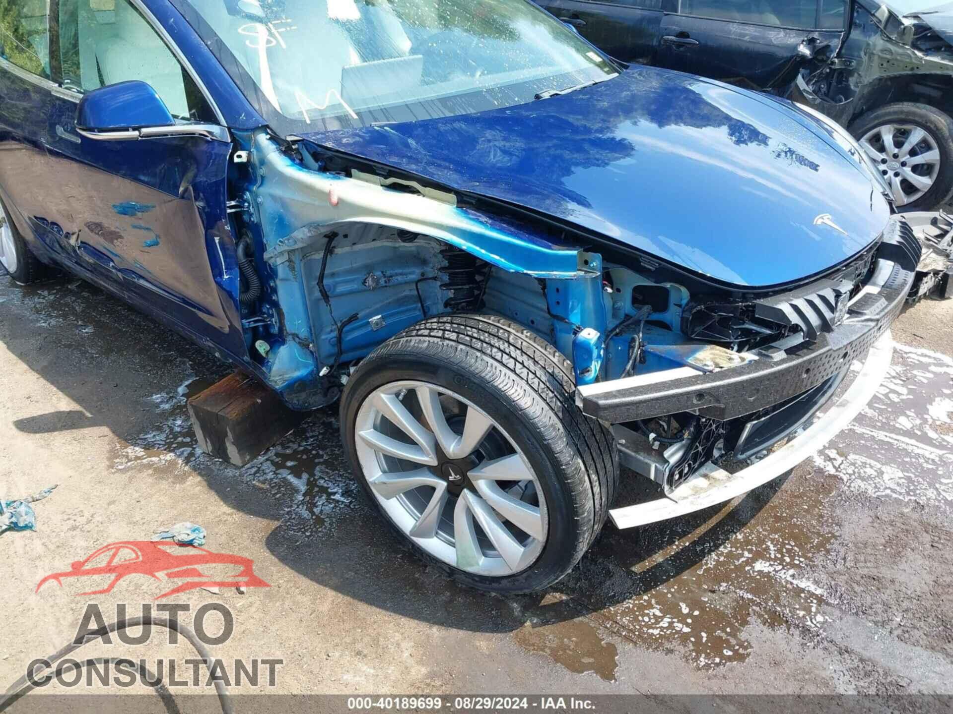 TESLA MODEL 3 2020 - 5YJ3E1EA5LF797938