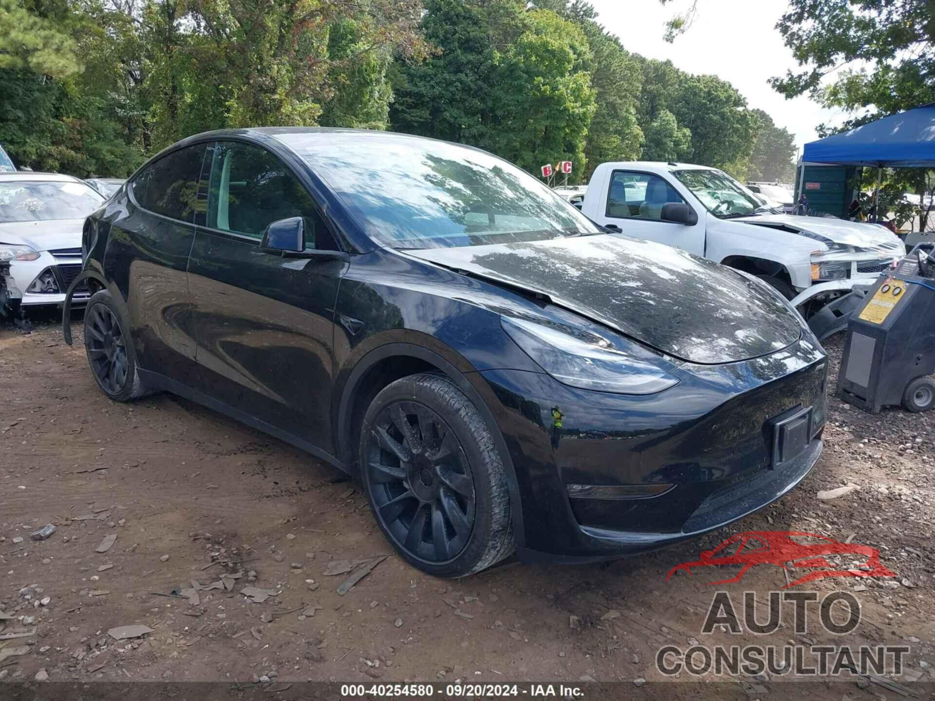 TESLA MODEL Y 2023 - 7SAYGAEE5PF784022