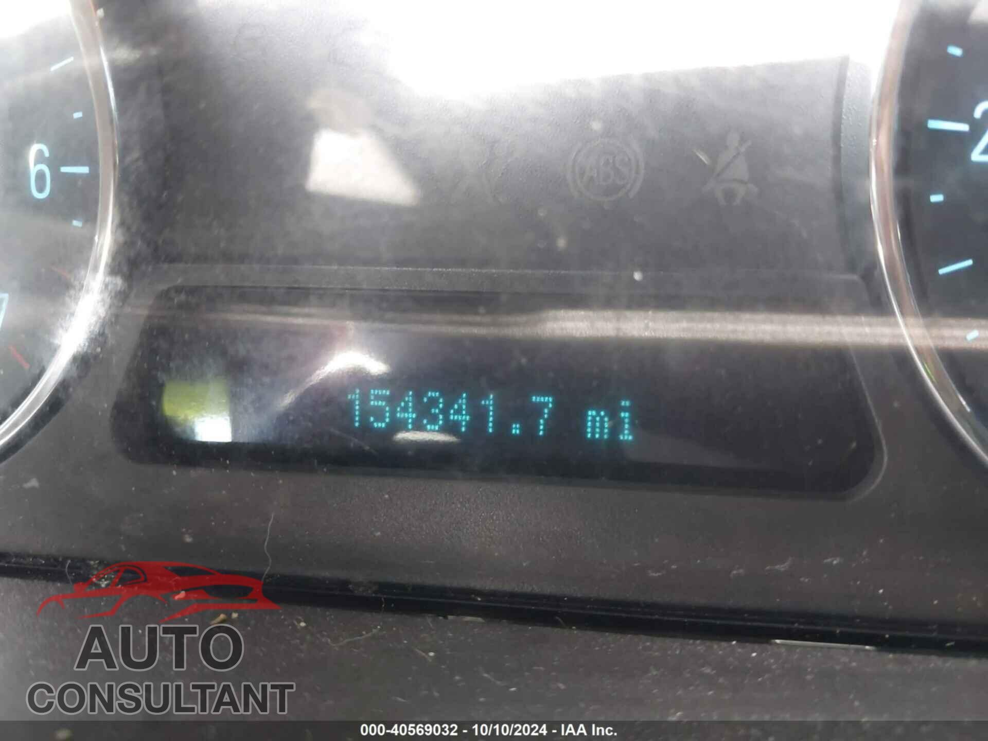FORD FLEX 2012 - 2FMGK5DC3CBD16453