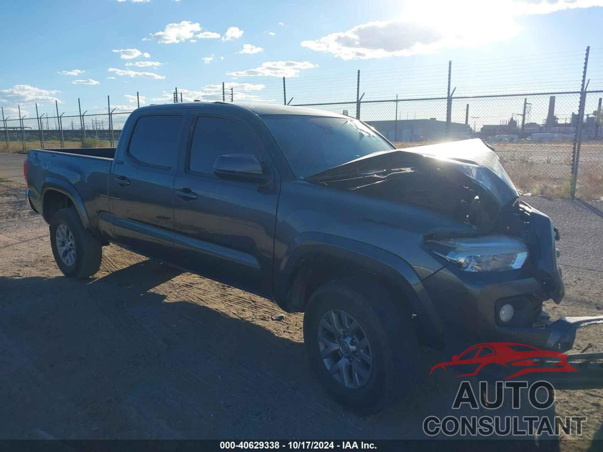 TOYOTA TACOMA 2WD 2019 - 3TMBZ5DNXKM021360