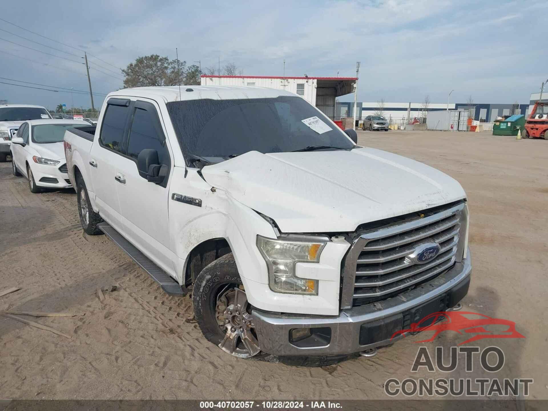 FORD F-150 2015 - 1FTEW1EF7FFA15446