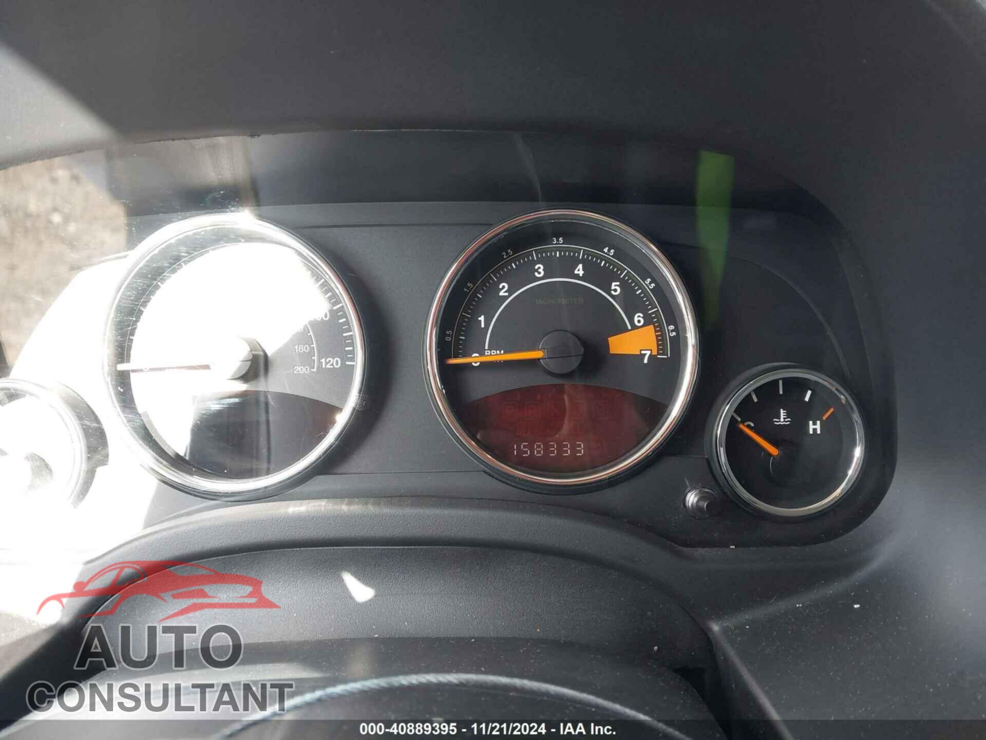 JEEP COMPASS 2014 - 1C4NJCEA2ED662703