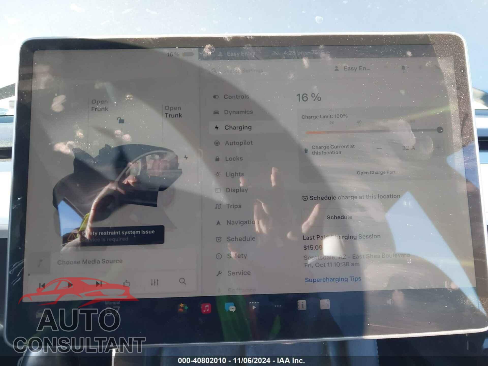 TESLA MODEL 3 2023 - 5YJ3E1EAXPF650830