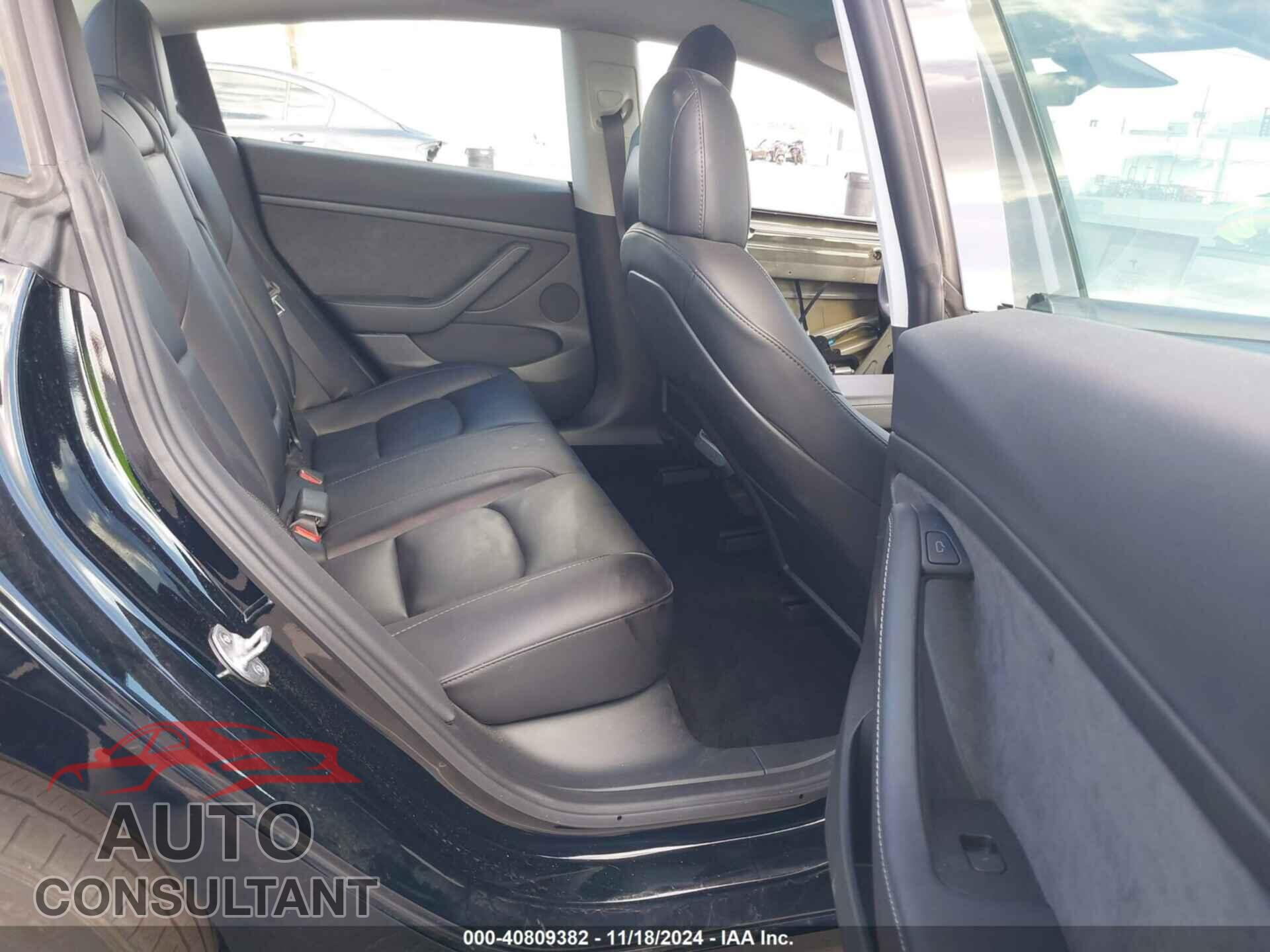TESLA MODEL 3 2023 - 5YJ3E1EA0PF435019
