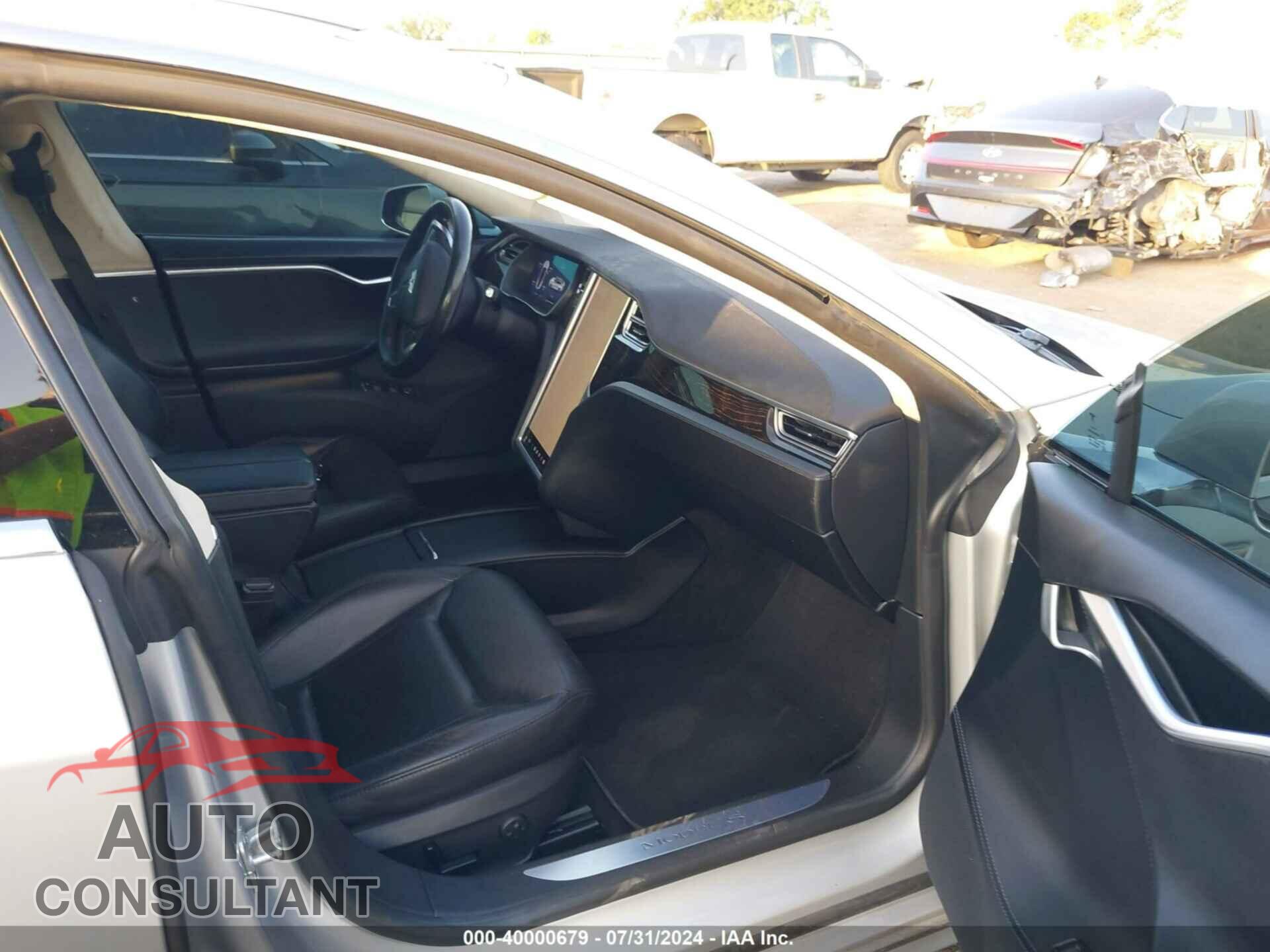 TESLA MODEL S 2016 - 5YJSA1E23GF144109