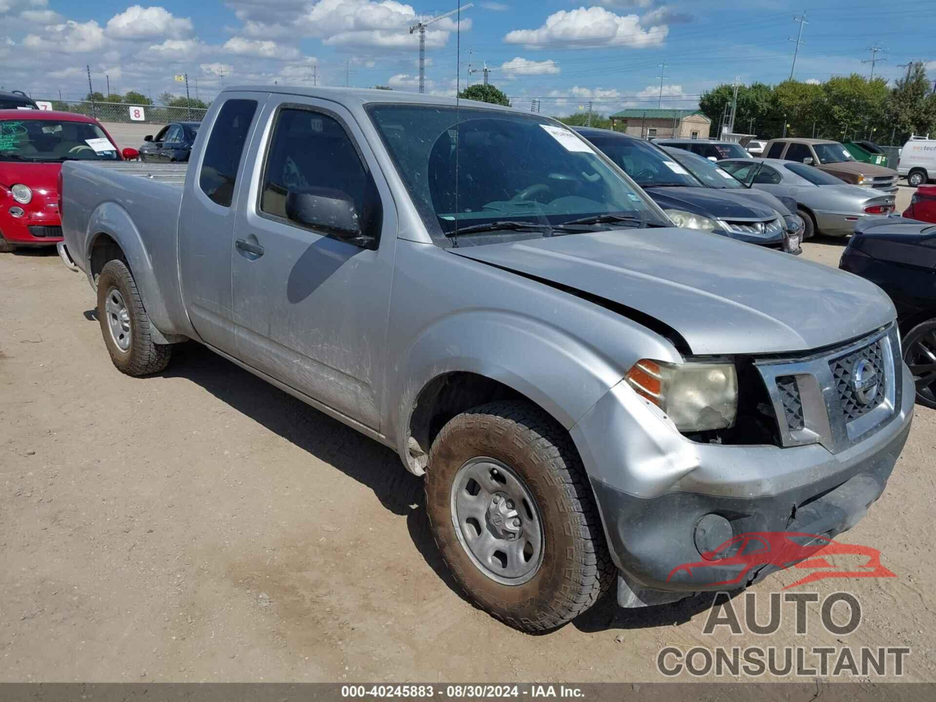 NISSAN FRONTIER 2016 - 1N6BD0CT3GN761375