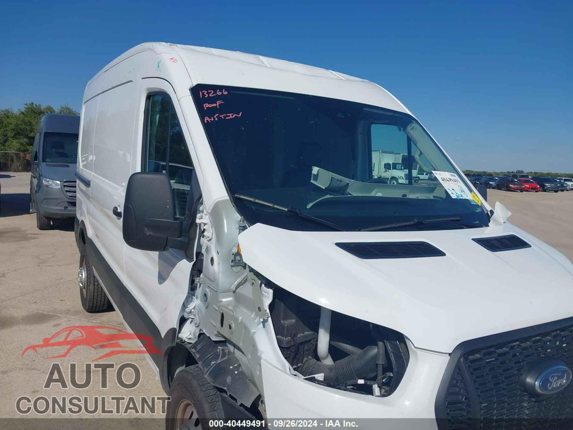 FORD TRANSIT 2023 - 1FTBR2C8XPKB38669